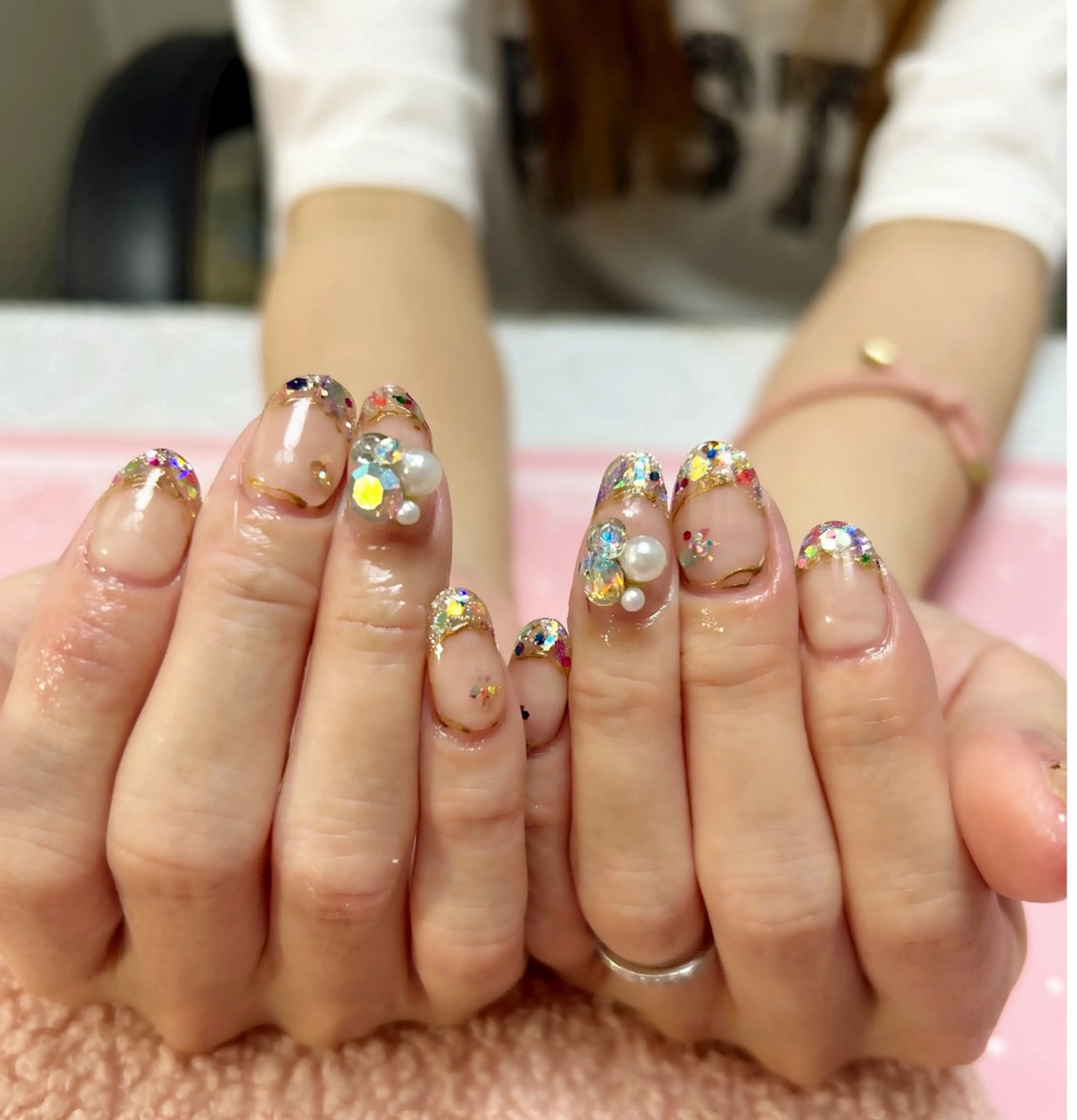 ネイル ＧＬAD グラットのネイルデザイン