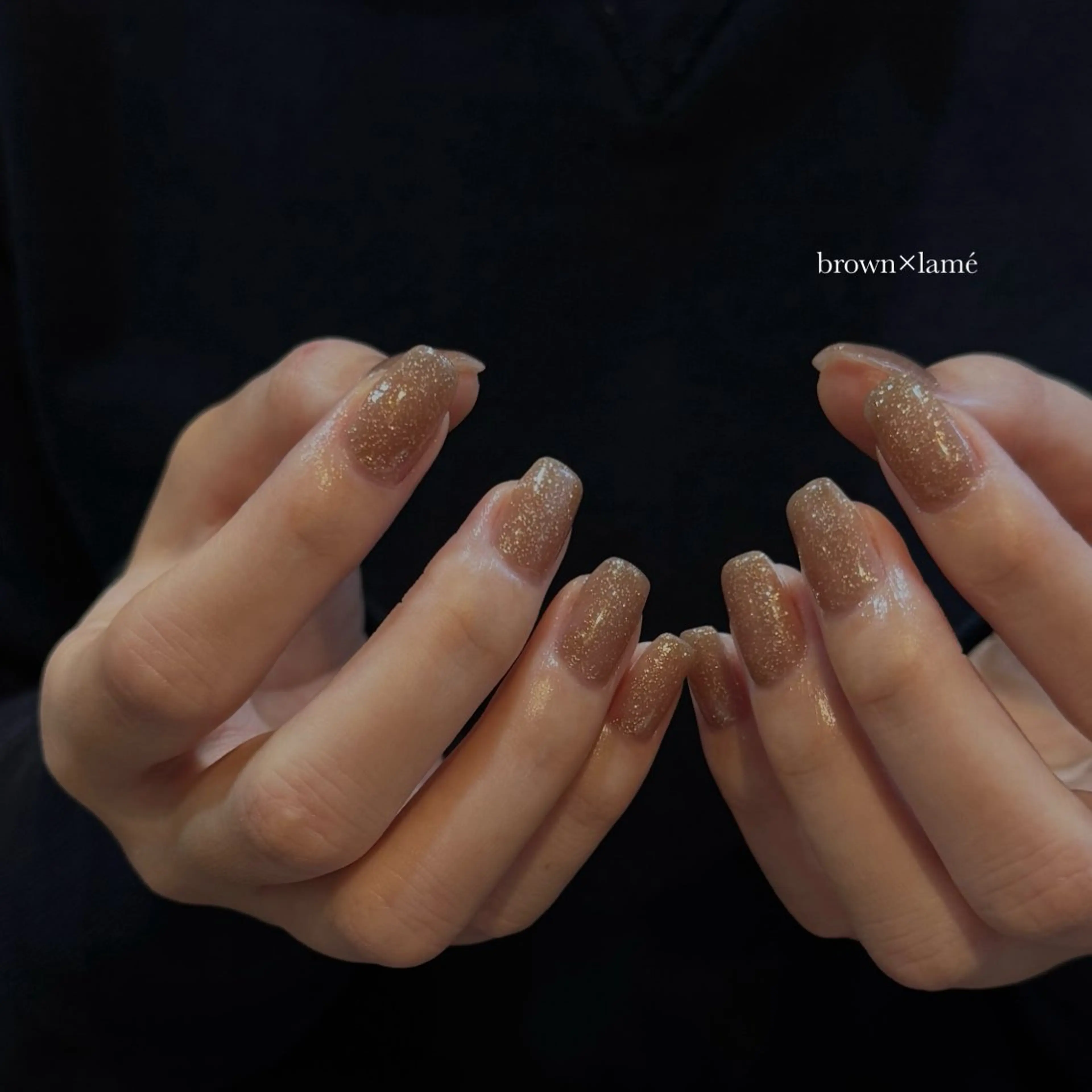 ネイル ハンドネイル Lusso Cocoroのネイルデザイン