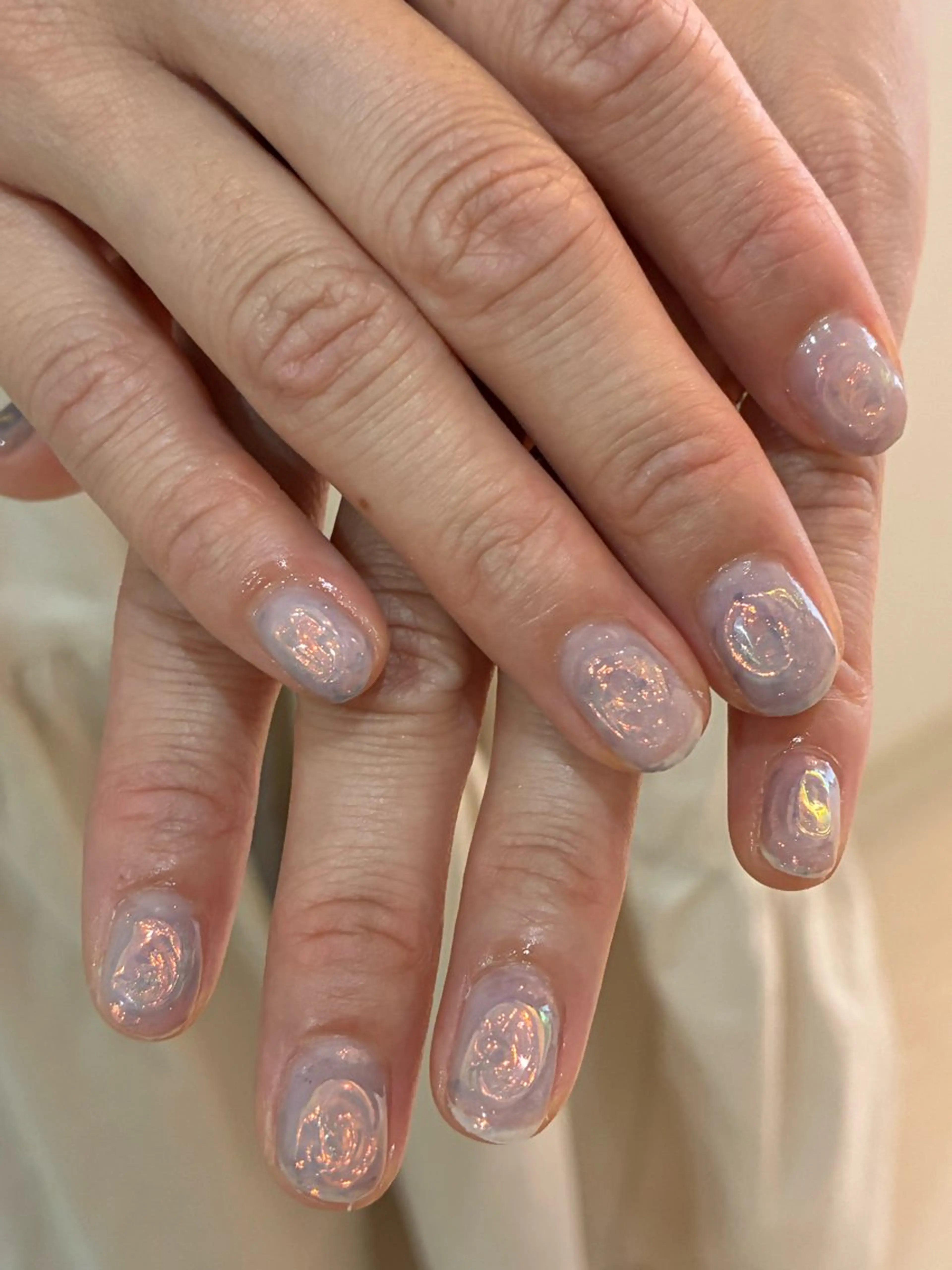 ネイル filonnail mokaのネイルデザイン