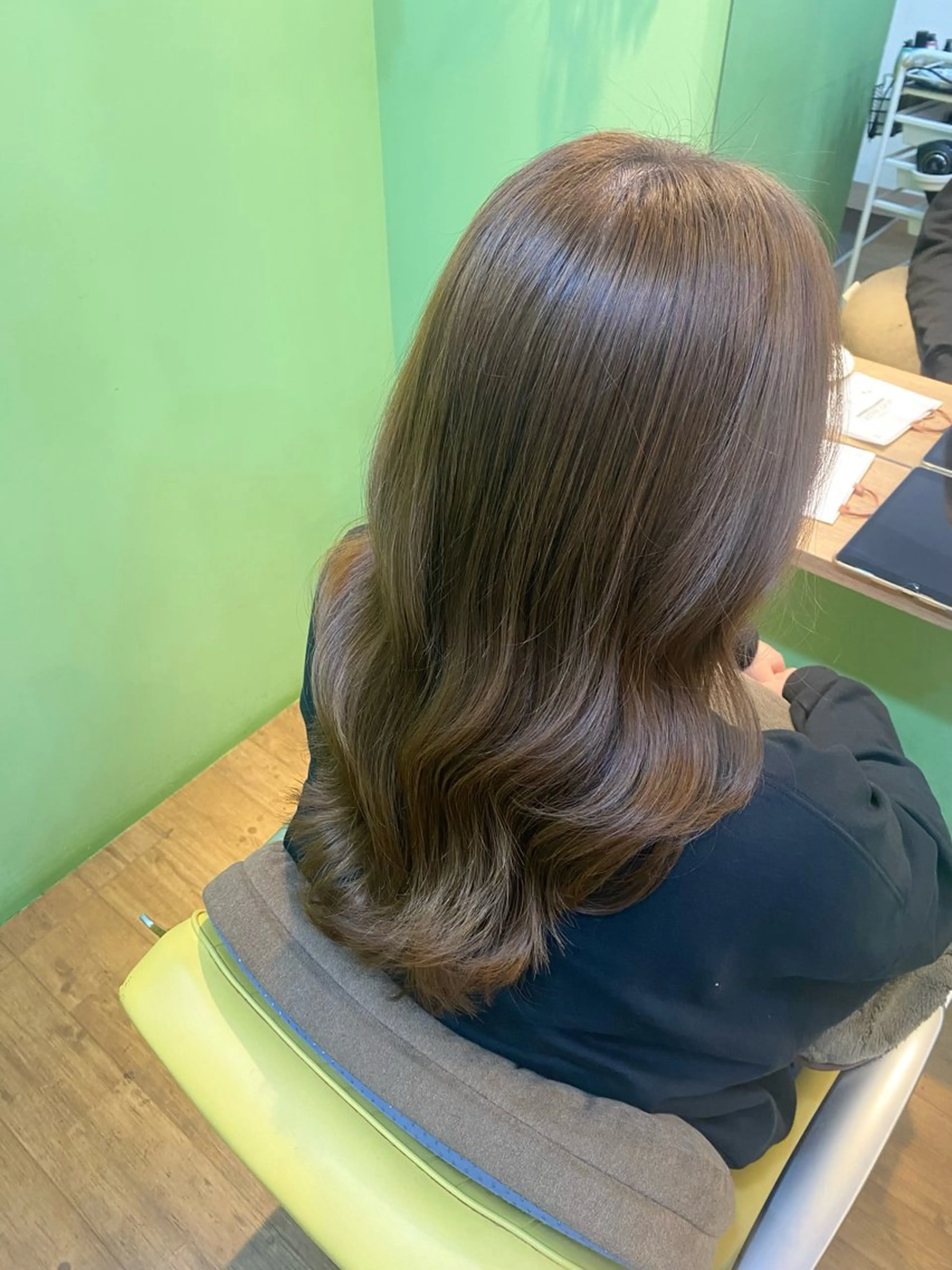 当日のご予約限定　【 カット+ヘッドスパ 】 ¥4.500✨の写真