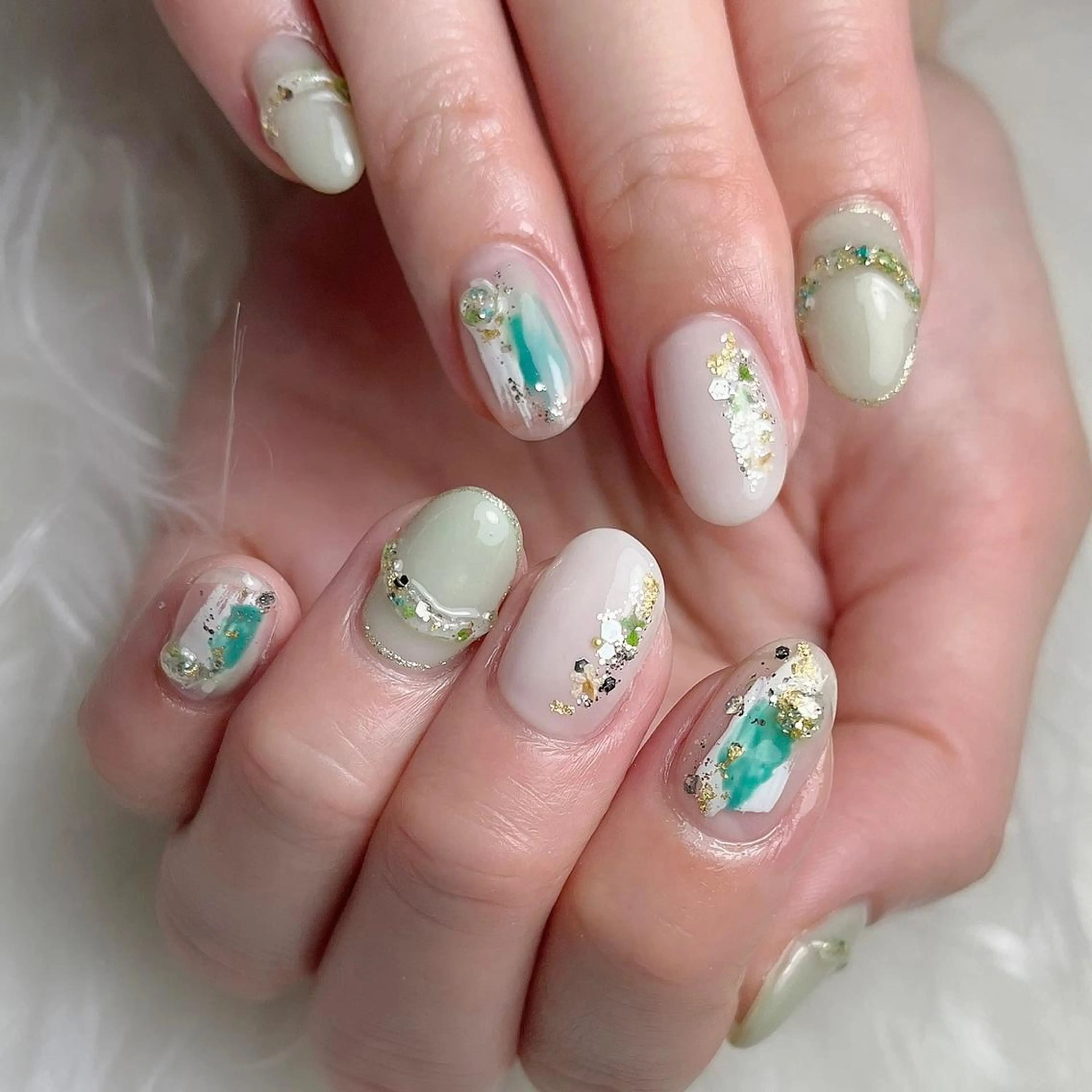 ネイル Nail Salon Momoのネイルデザイン