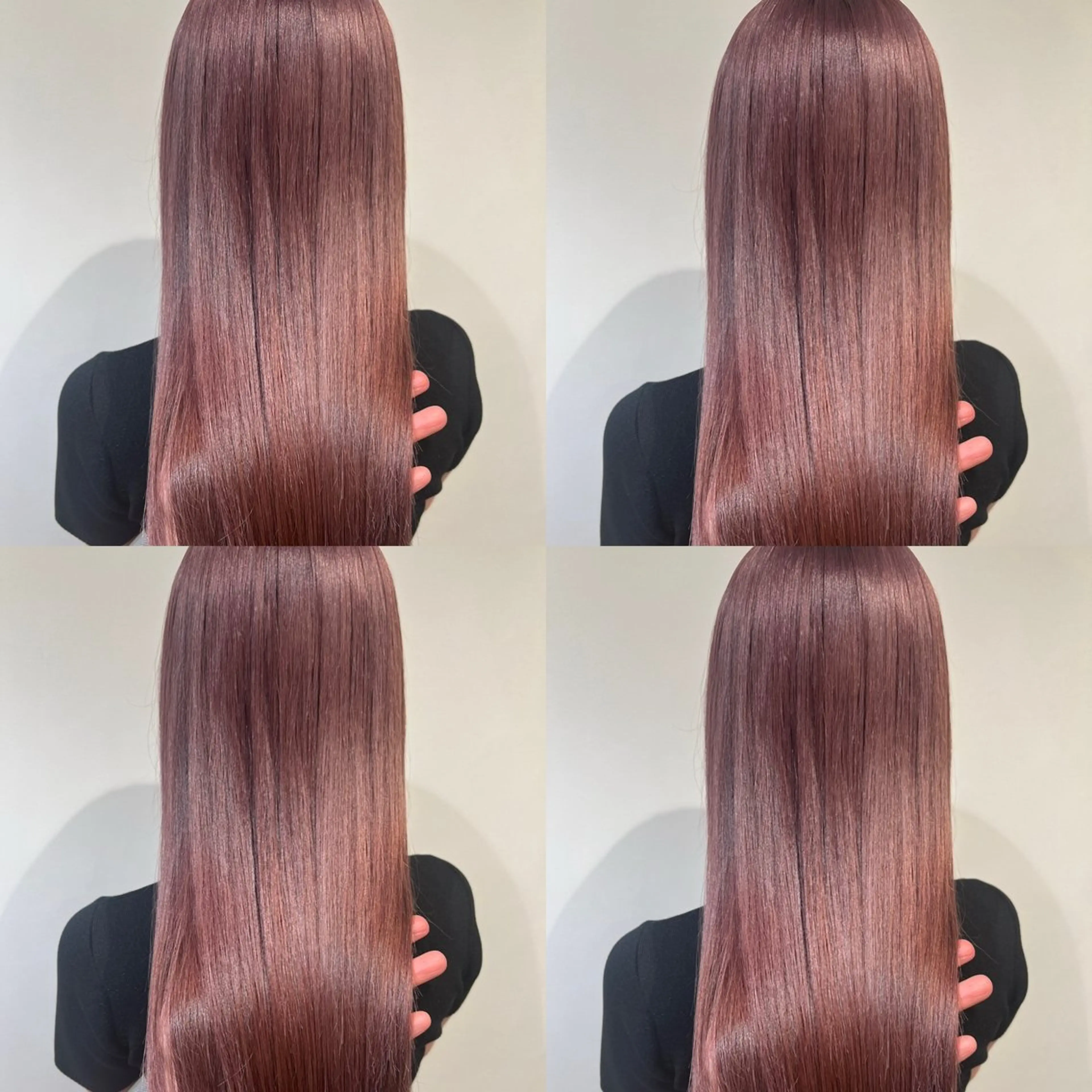 ロング カラー カット ヘアカラー 💎透明感カラー特化 💎TAISEIのヘアスタイル