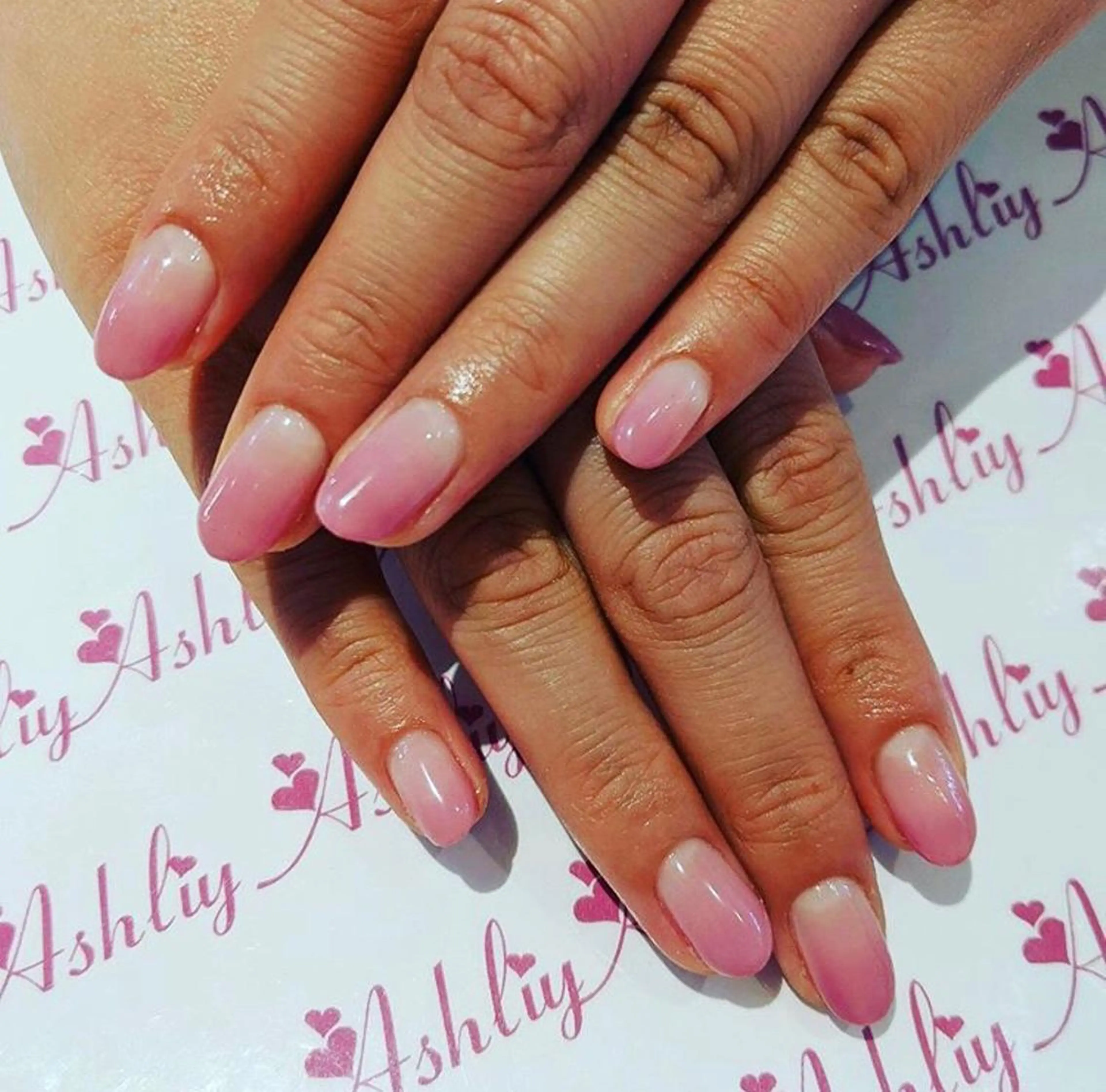 ネイル ハンドネイル Ashliy大宮♡ アシュリーのネイルデザイン