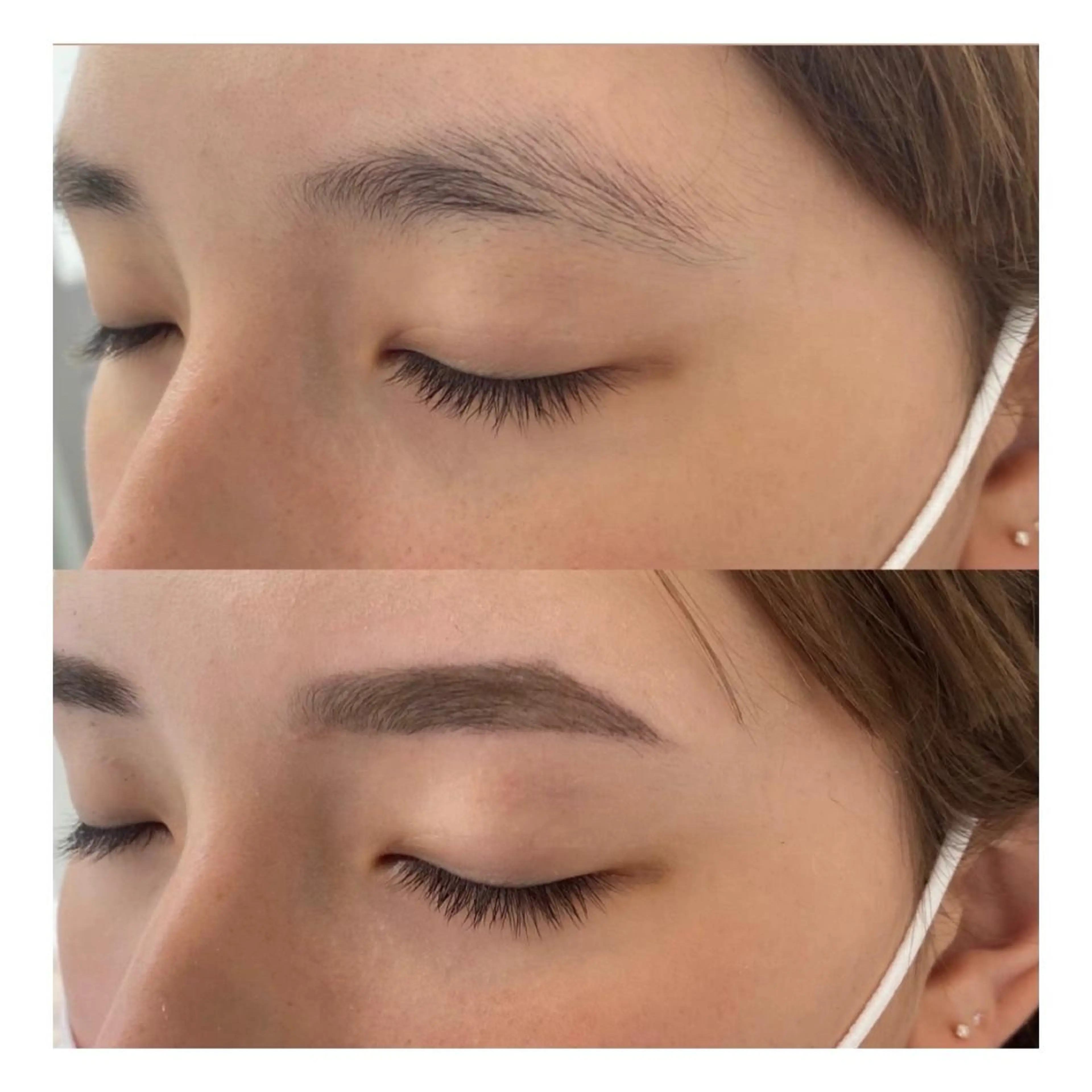 メンズ LELEGANCE eyelashのマツエク・マツパデザイン