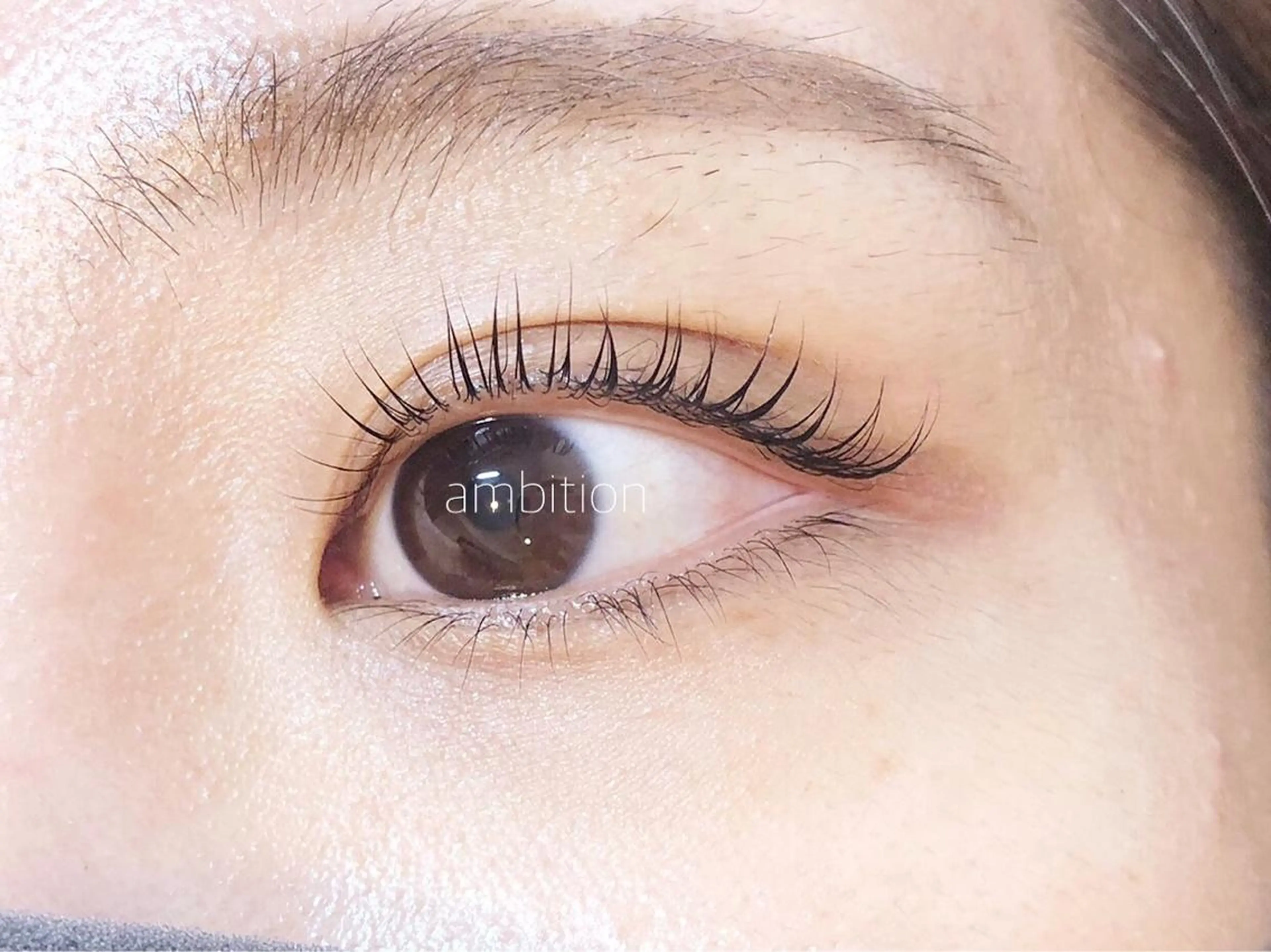 マツエク・マツパ 一重×まつ毛パーマ デイジーラッシュ 大阪駅前第3ビルのマツエク・マツパデザイン