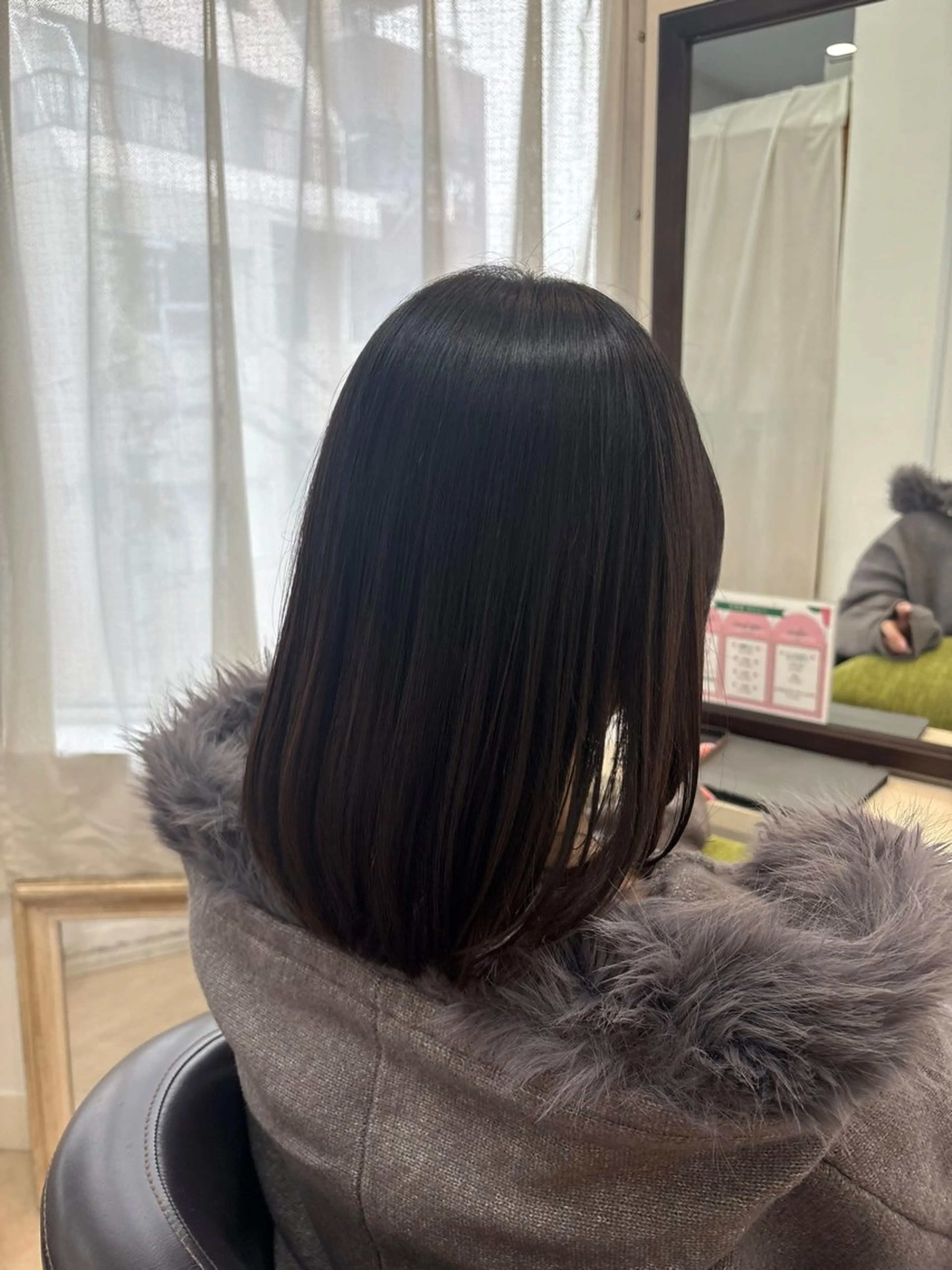 ミディアム トリートメント 🫧arisa🫧 レイヤー/アレンジのヘアスタイル