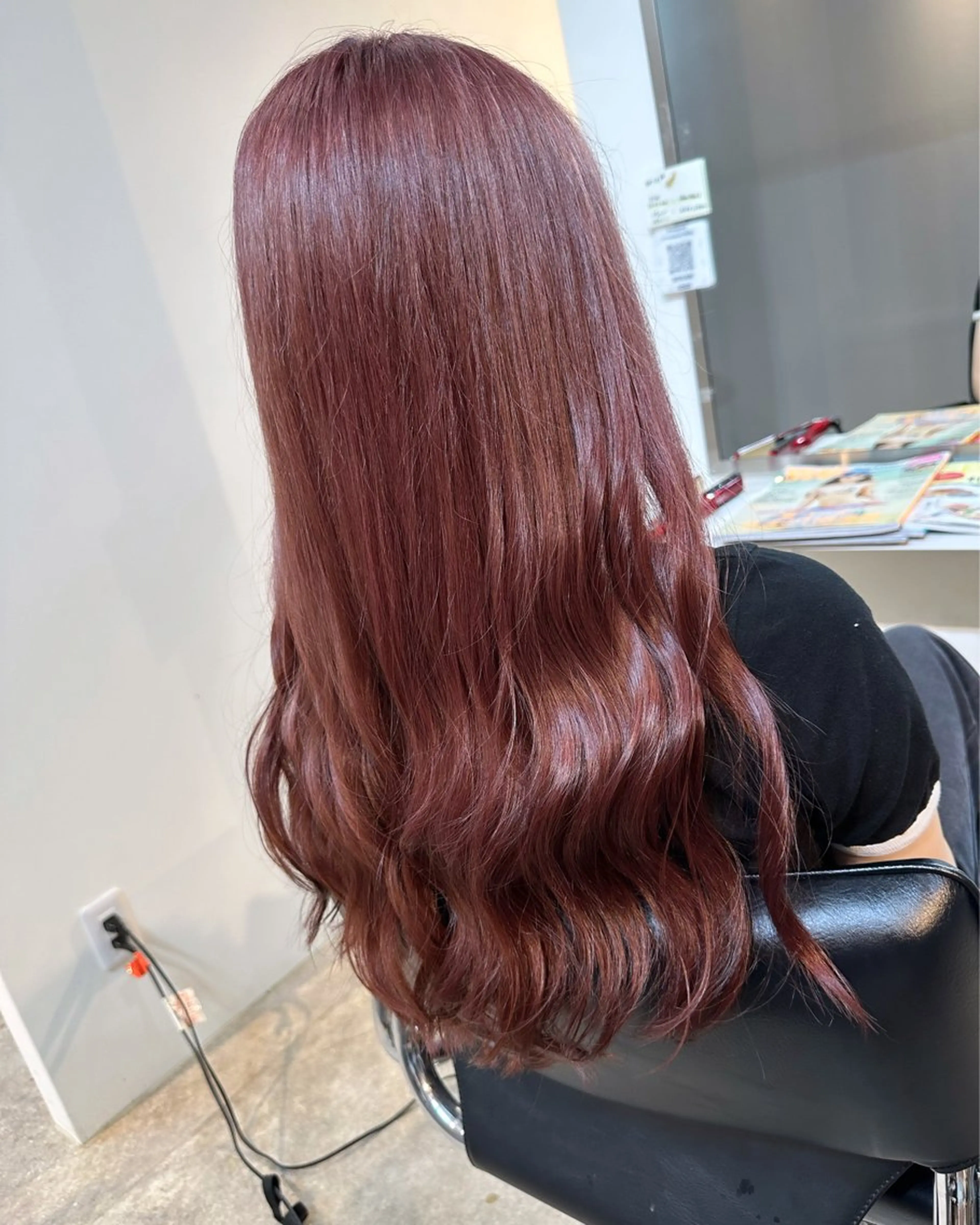 メテオダブルカラーの写真