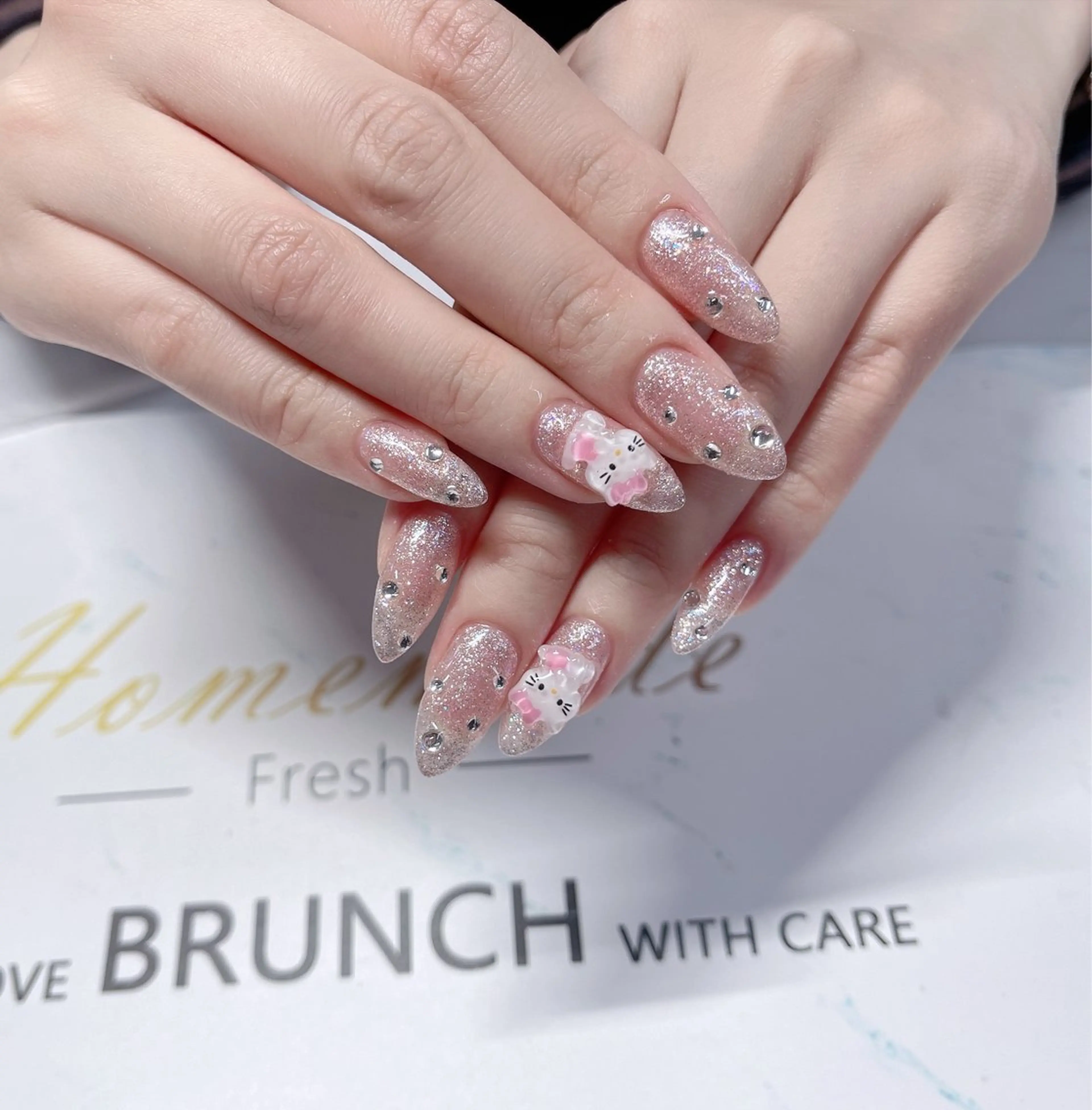 ネイル Jasmine -のネイルデザイン