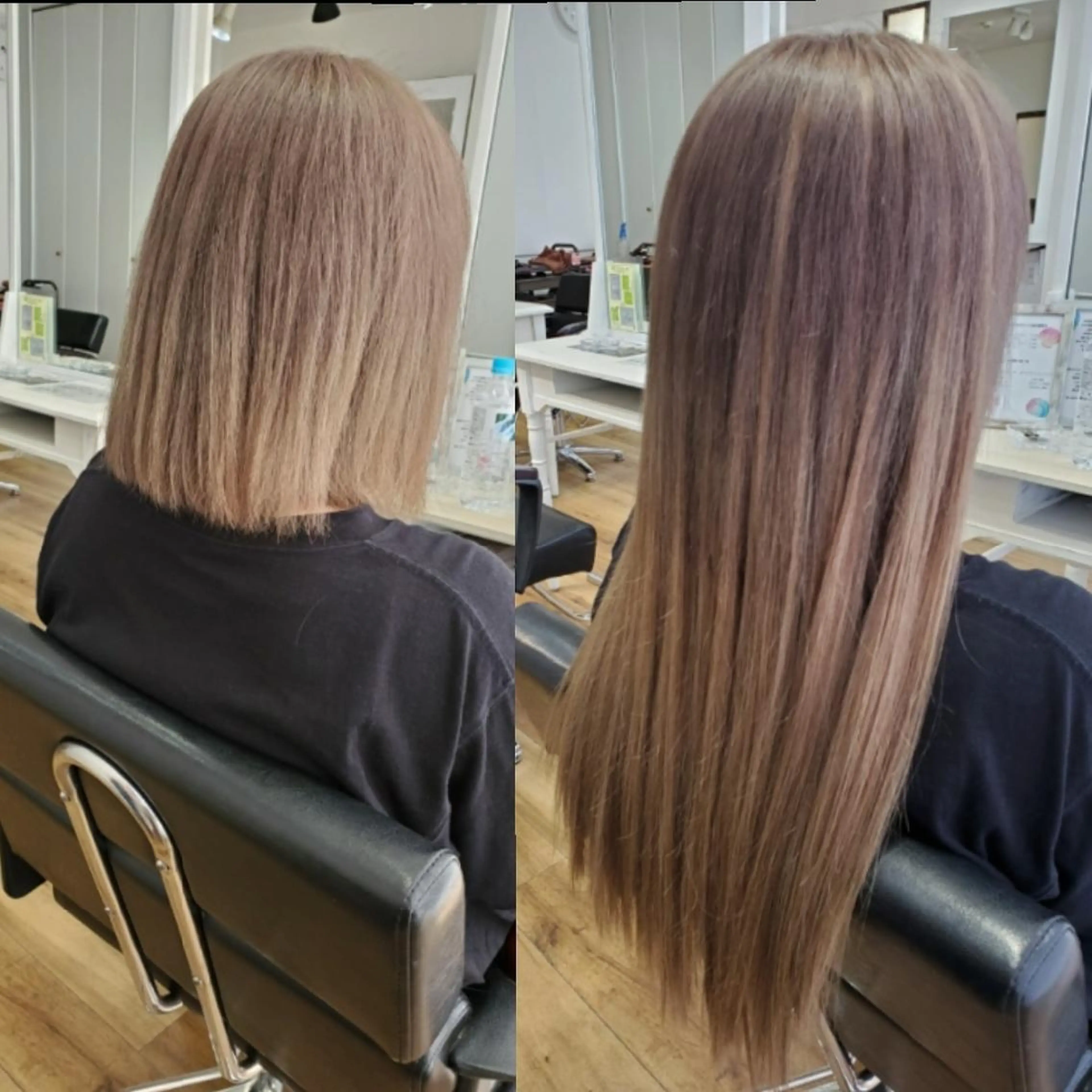 ロング エクステ L-EXT salon所属・エクステ認定講師 💋MANAMI💋のヘアスタイル