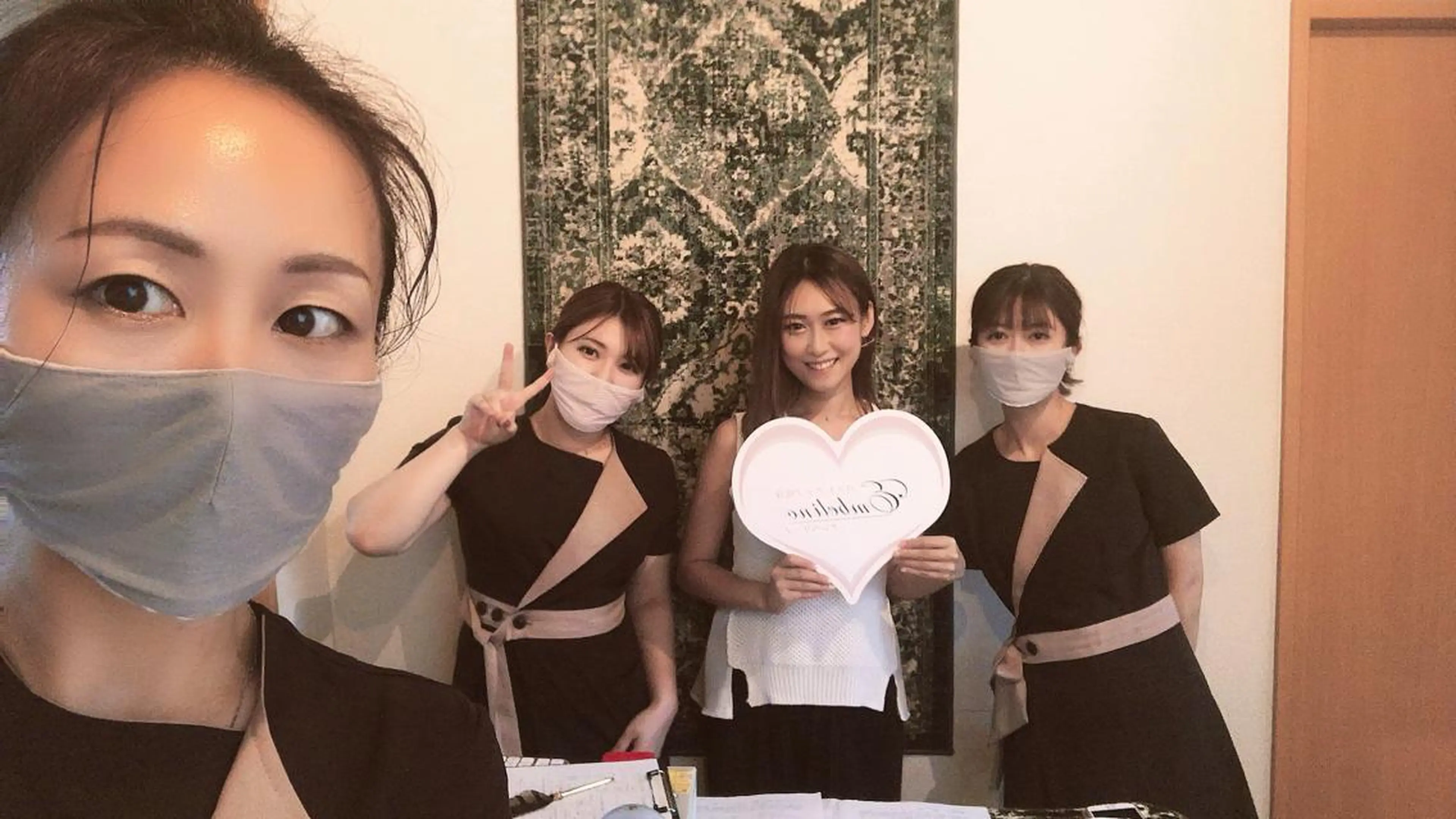 山戸雅代 ~θTHETA~のエステ・リラクイメージ