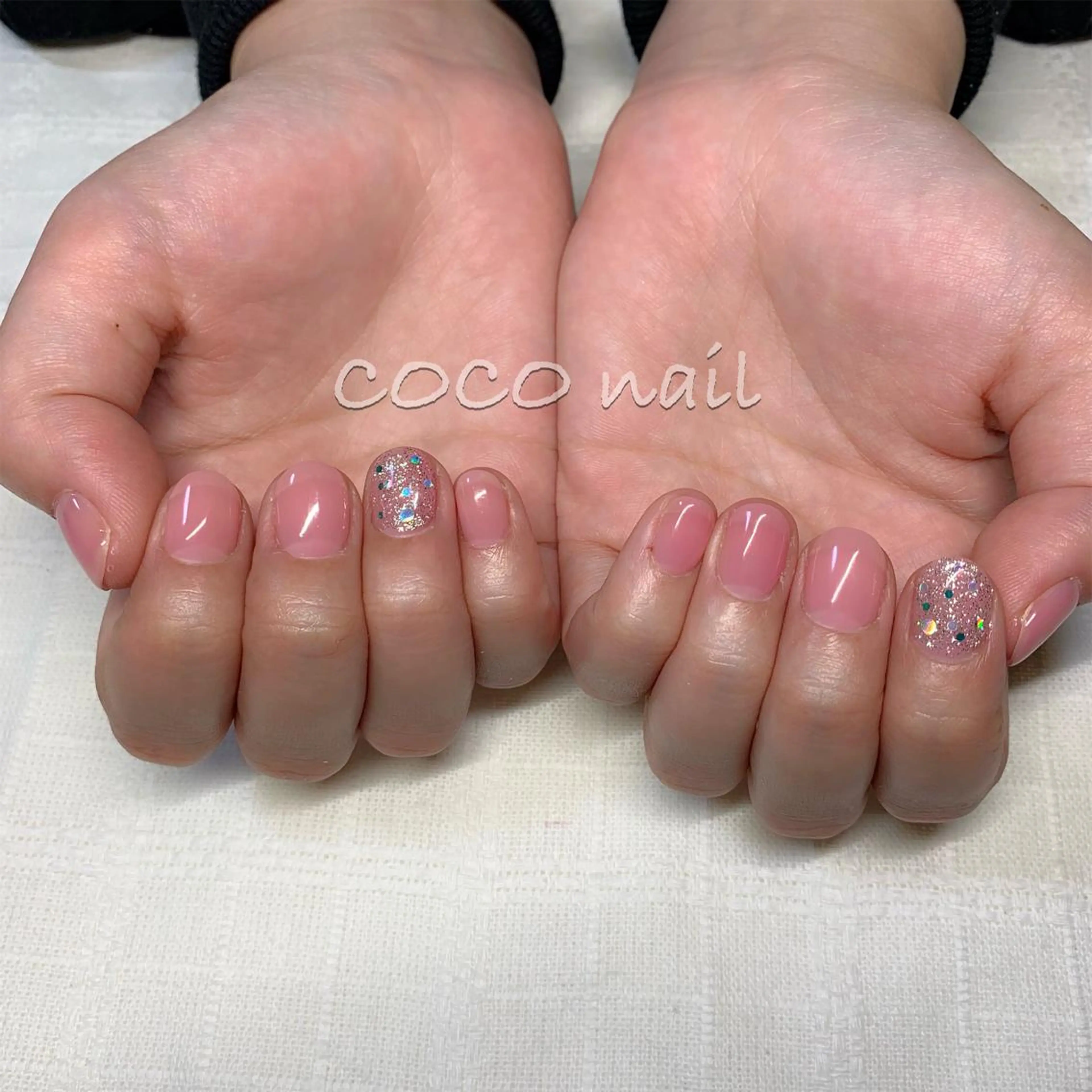 ネイル ハンドネイル COCO nailのネイルデザイン
