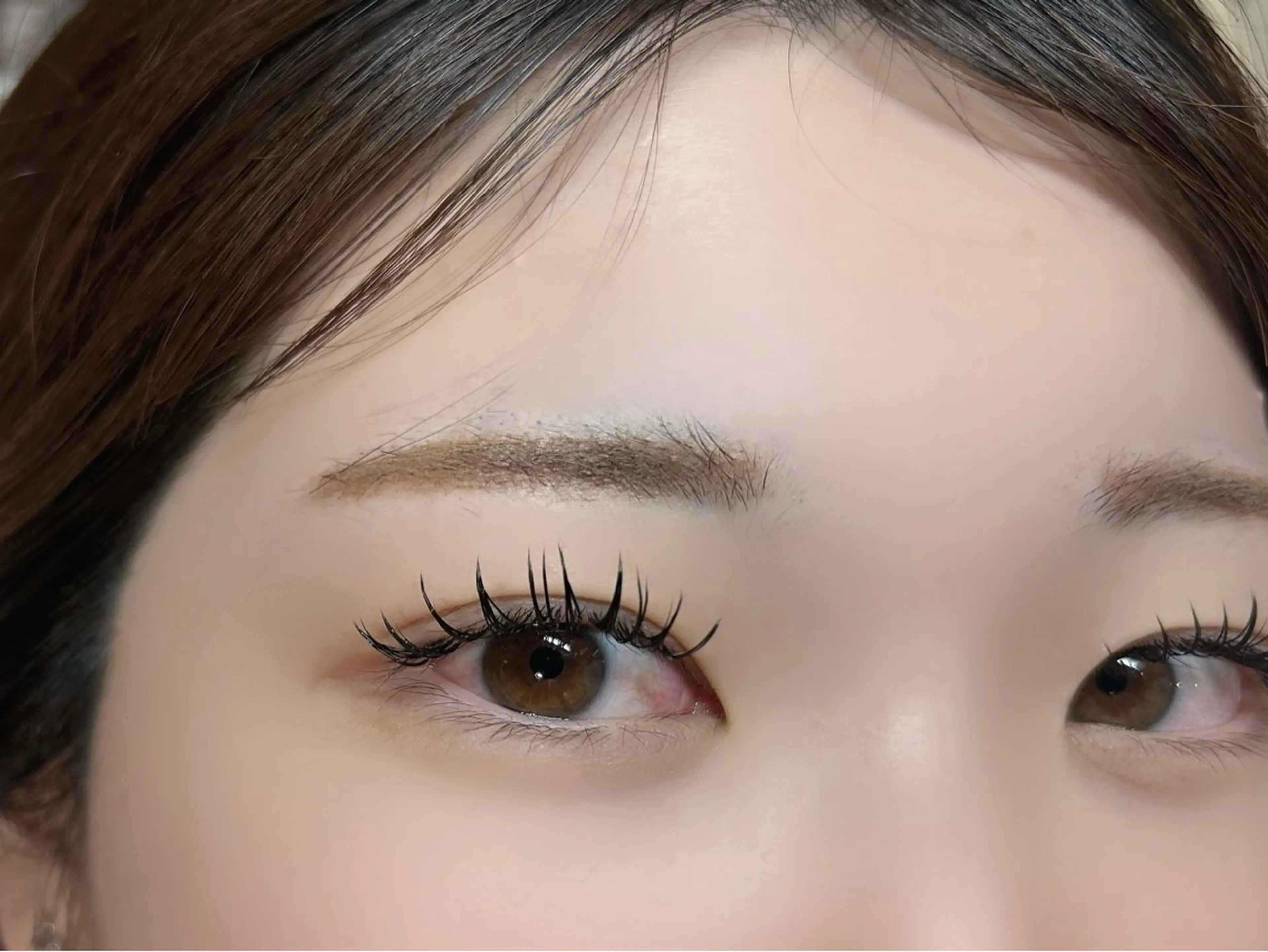 マツエク・マツパ マツエク Nixie こゆきのマツエク・マツパデザイン