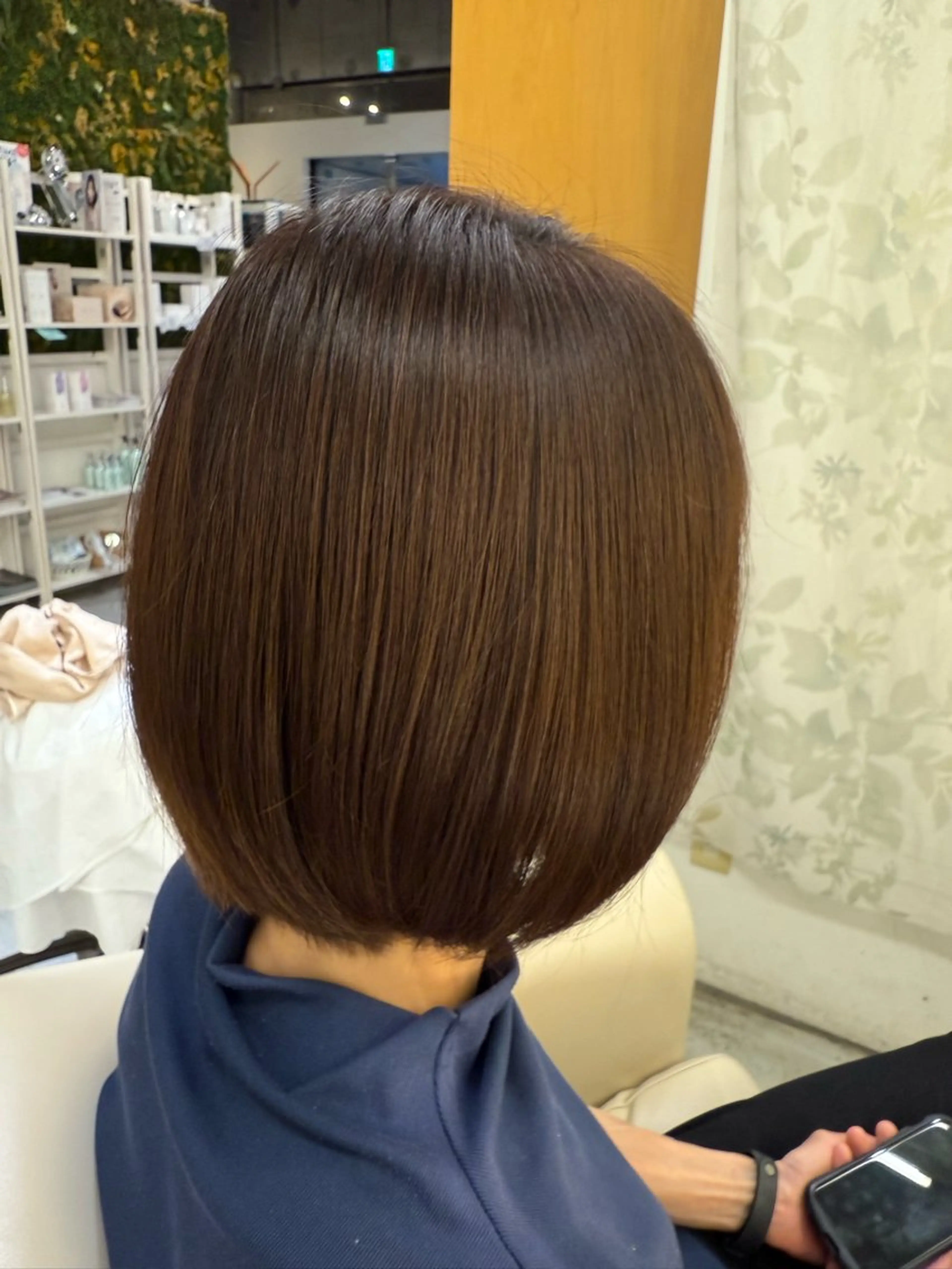 ショート トリートメント 木村 太偉至のヘアスタイル