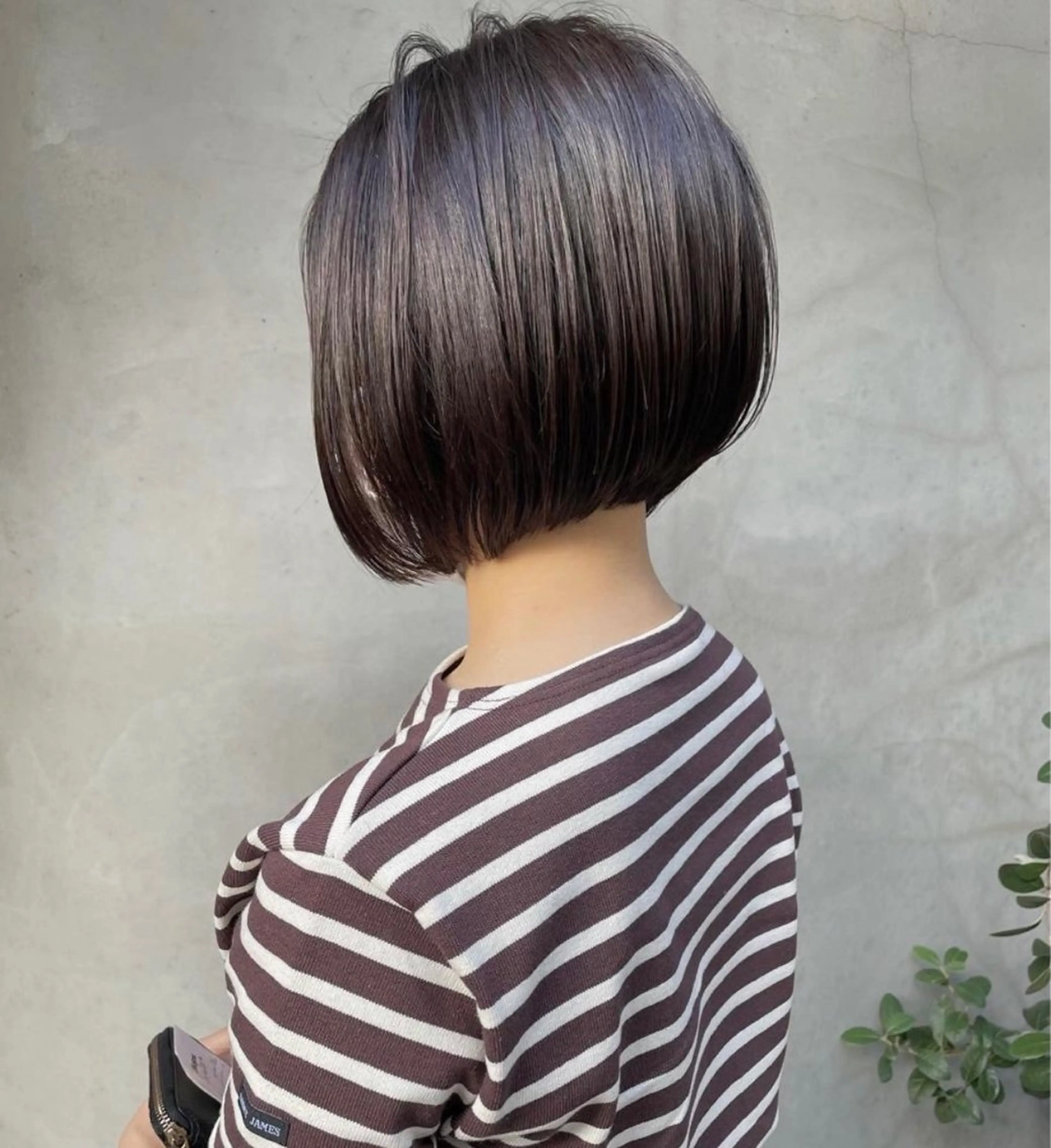 ショート カット 山田 綾乃/メンズカットのヘアスタイル