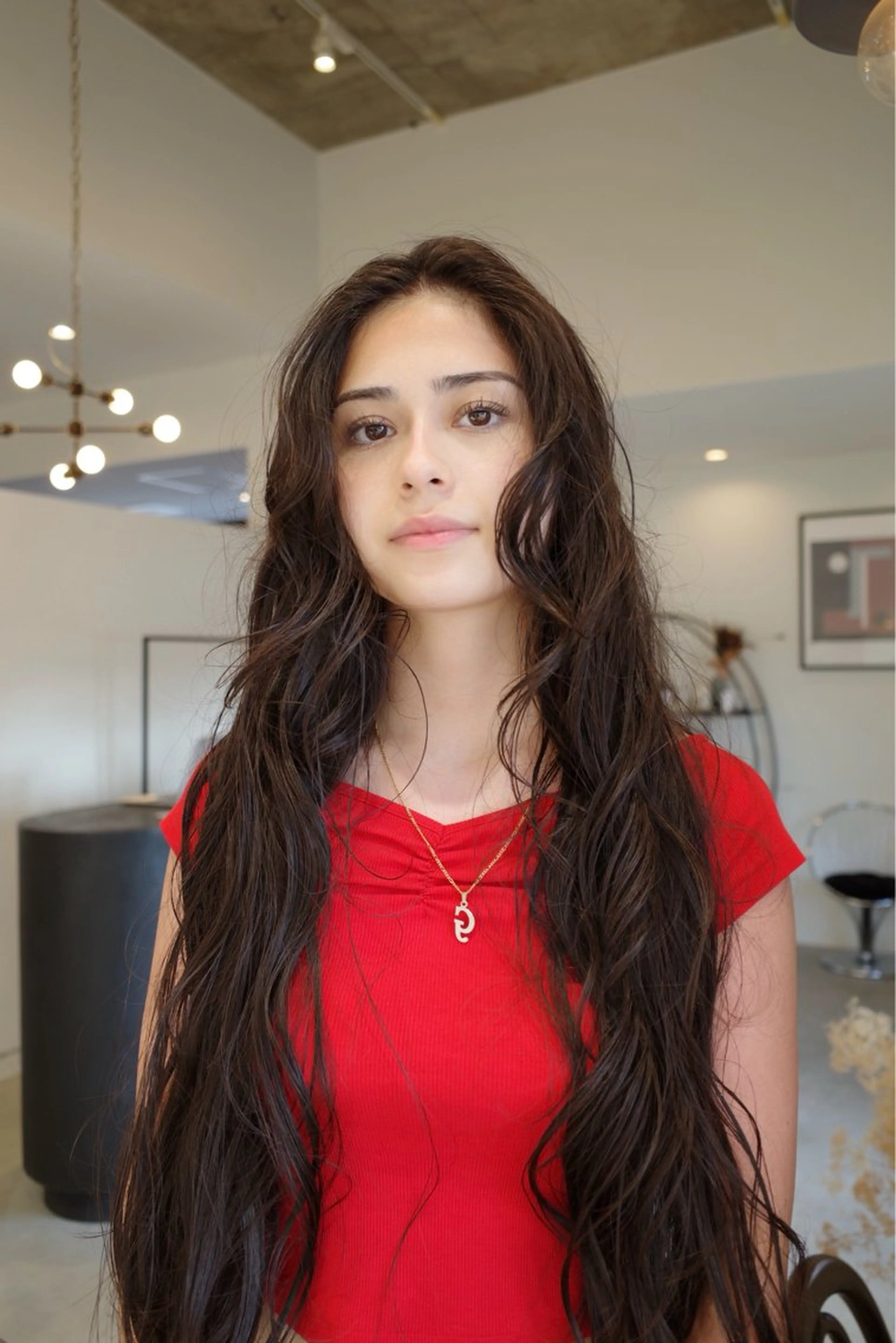 カラー 西尾市Tau  豊田 隆人のヘアスタイル