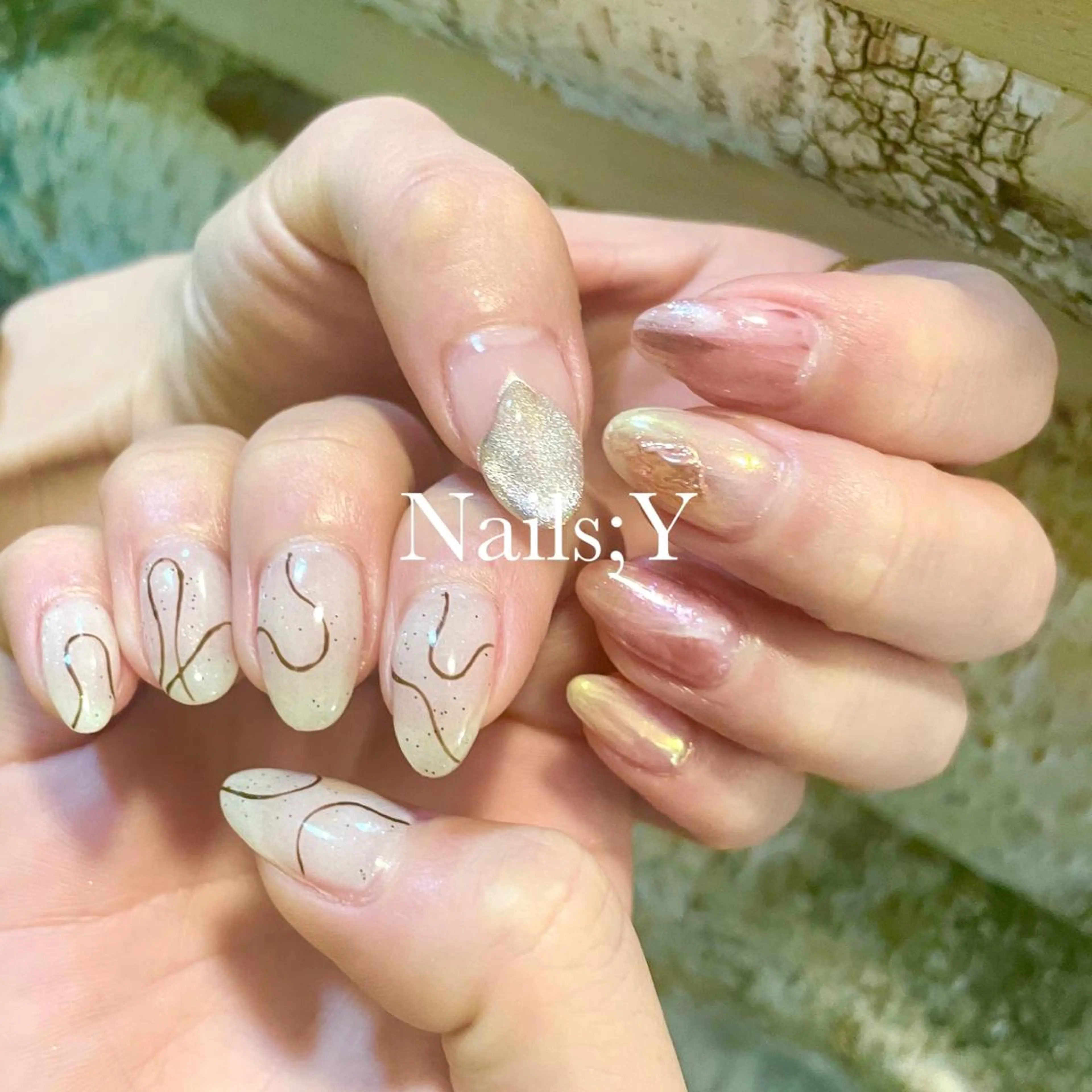 ネイル yo koのネイルデザイン