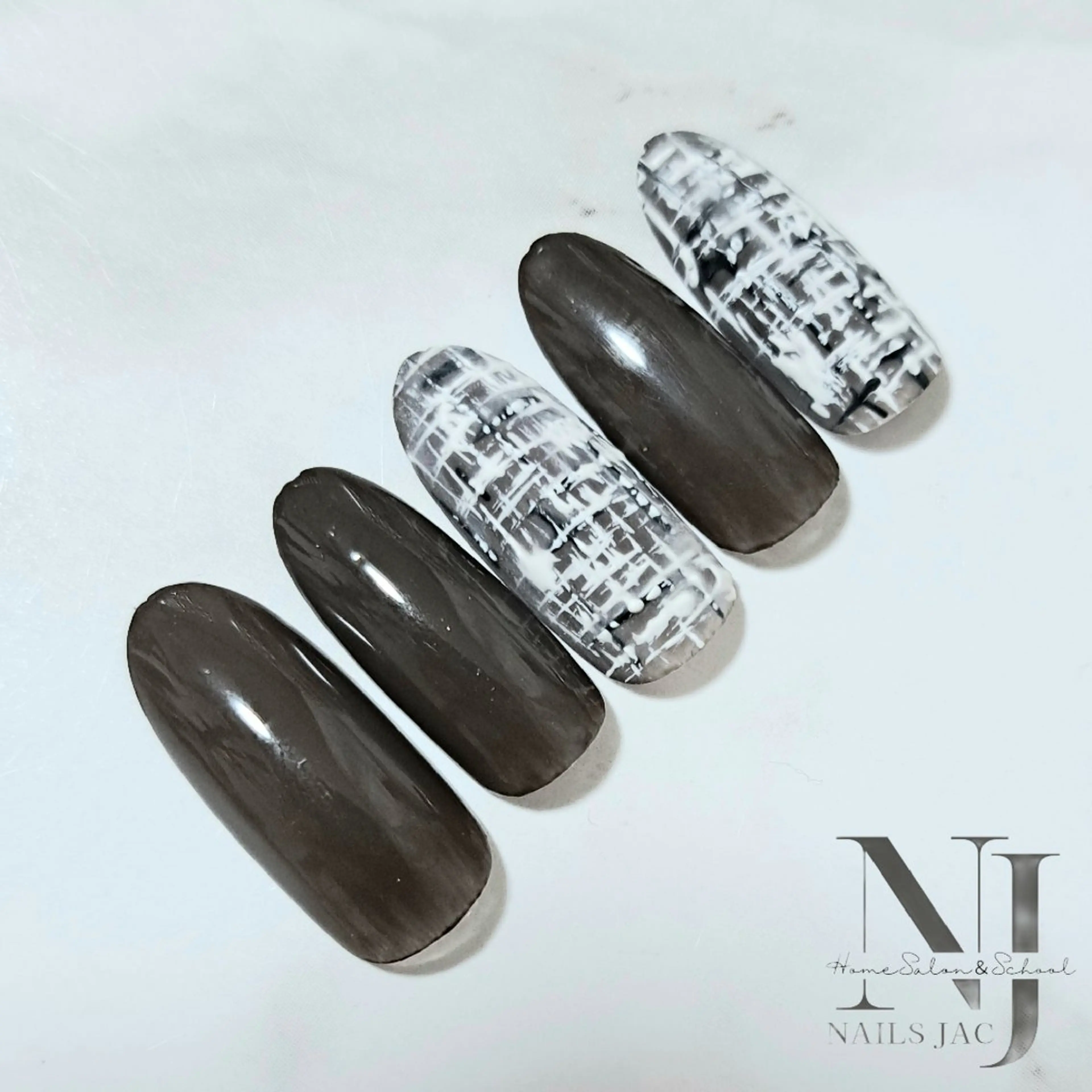 ネイル ハンドネイル NAILS JACのネイルデザイン