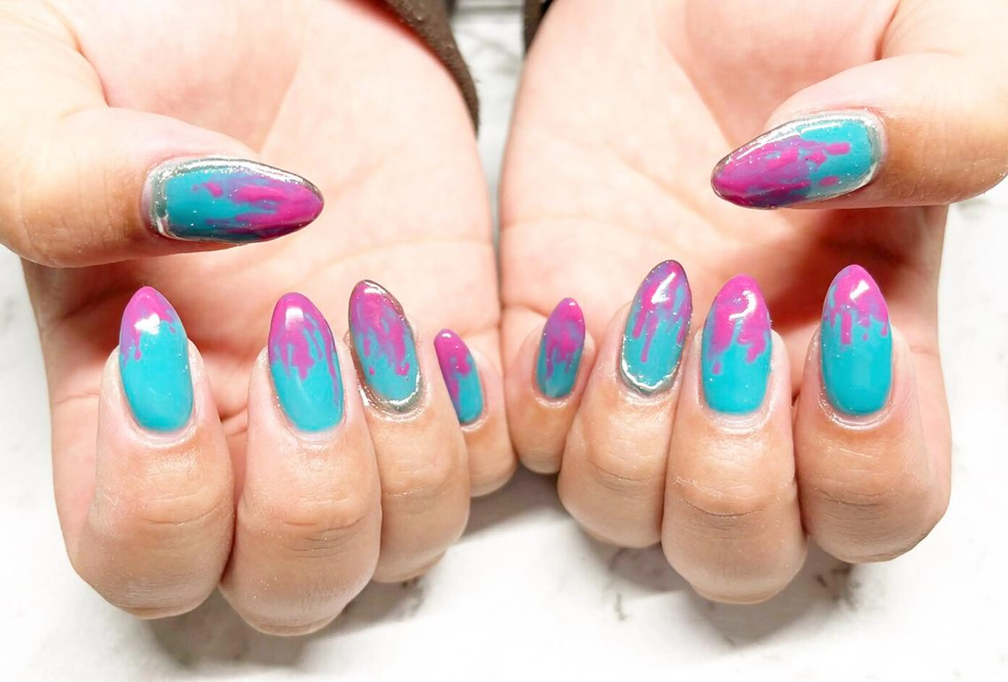 ネイル amour 平塚店のネイルデザイン