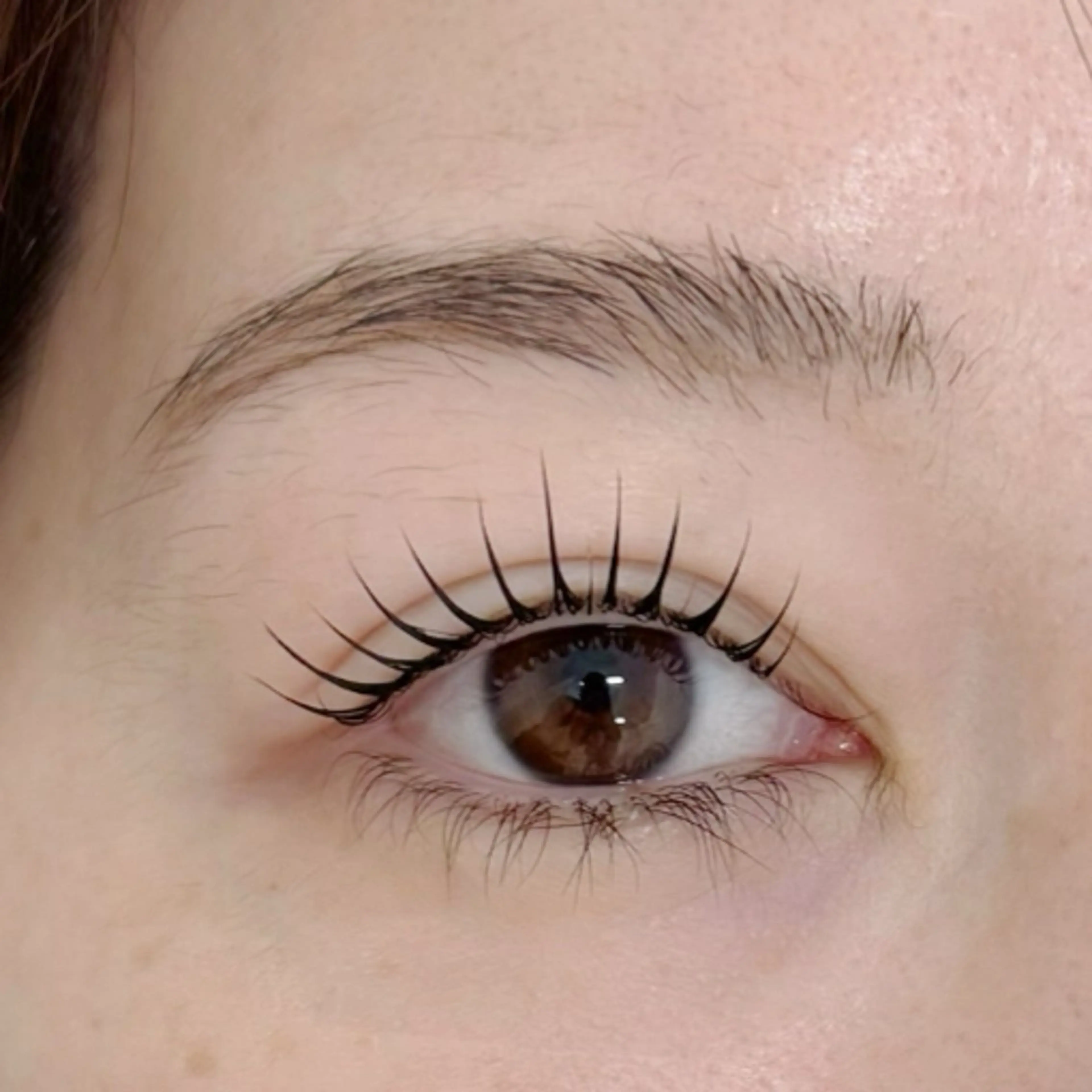 マツエク・マツパ aitas千葉 NAKAMURAのマツエク・マツパデザイン