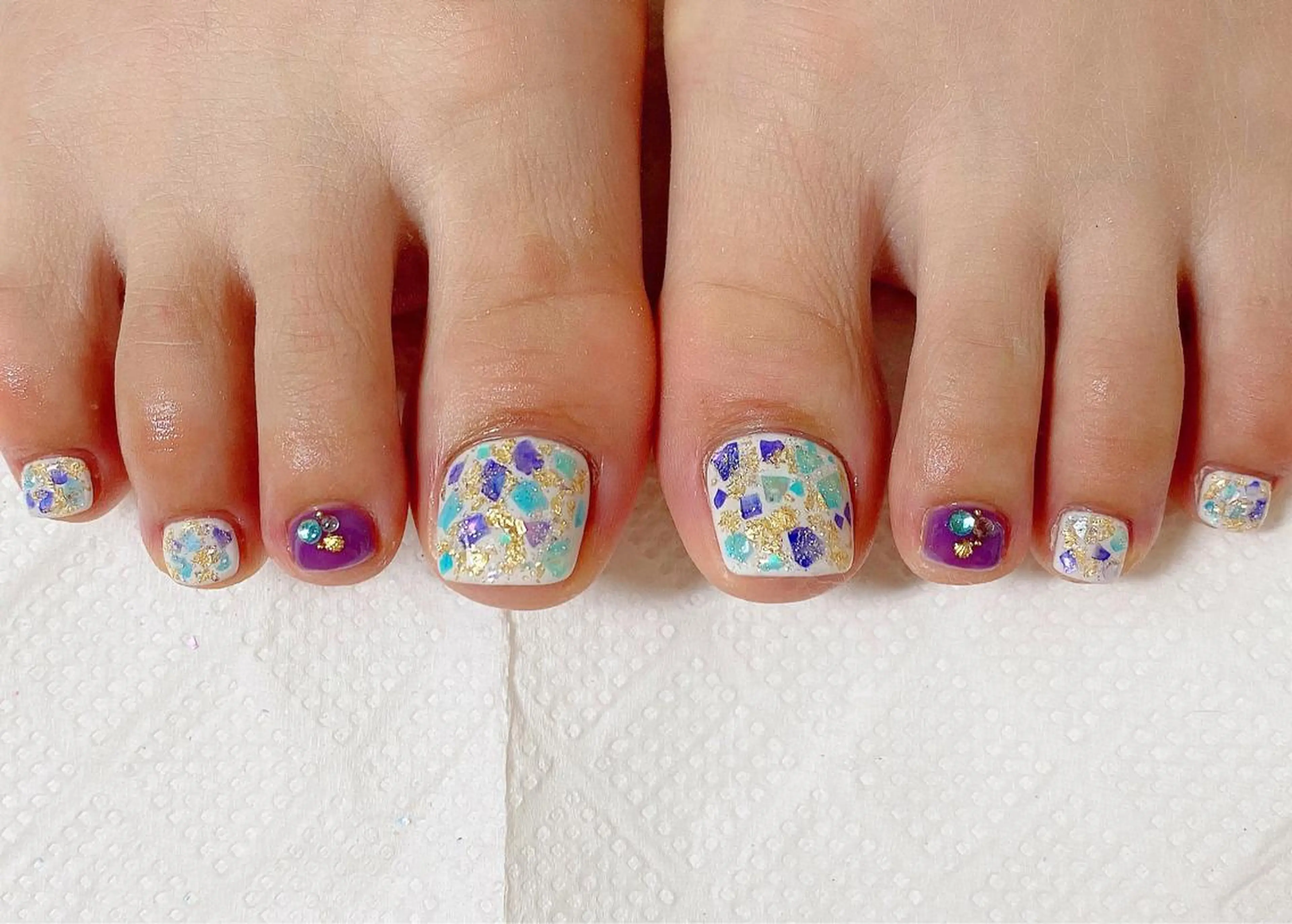 ネイル ナユキNA.YUKI 池袋店のネイルデザイン