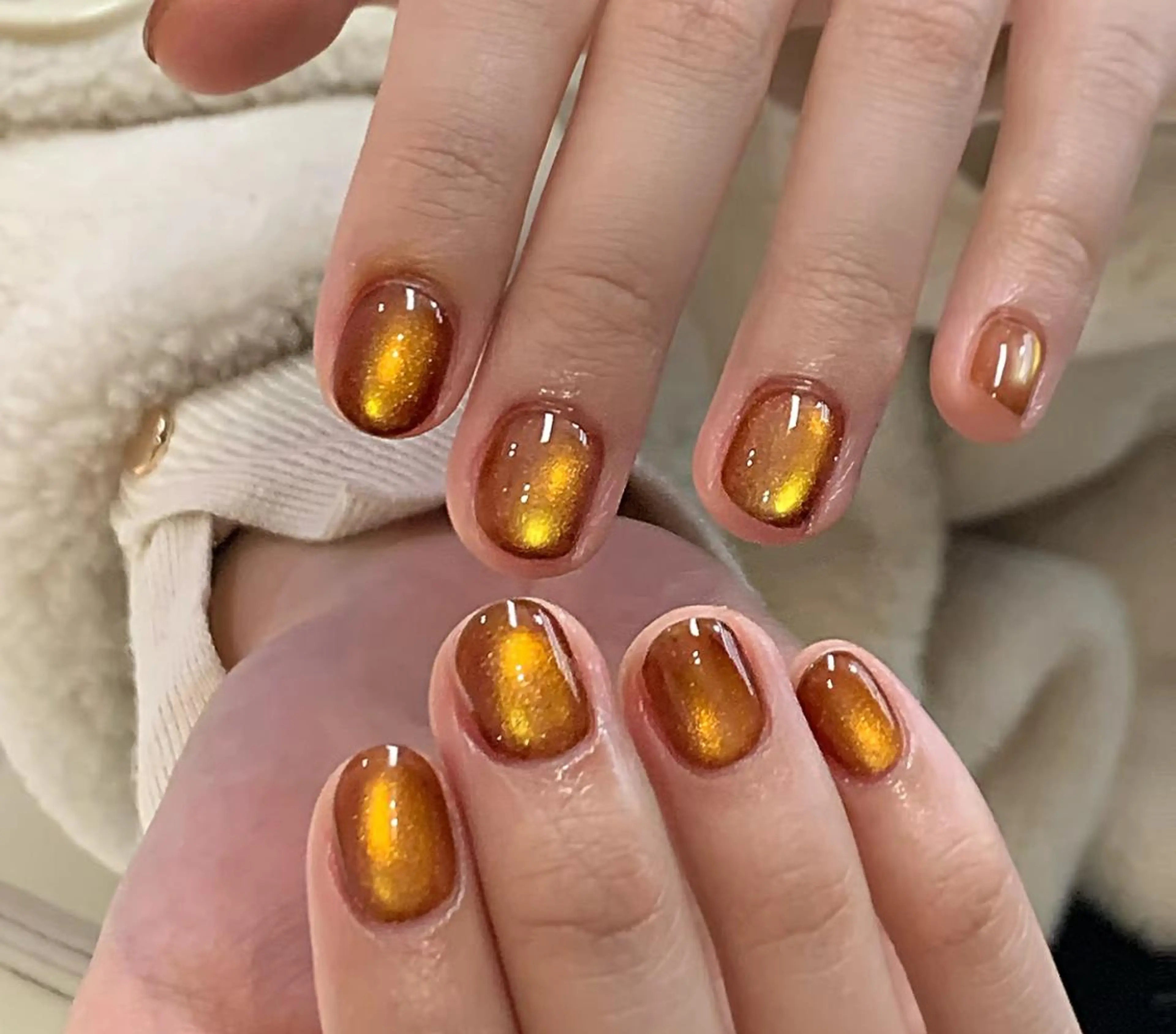 ネイル ハンドネイル 🎀 KiKi_nailのネイルデザイン