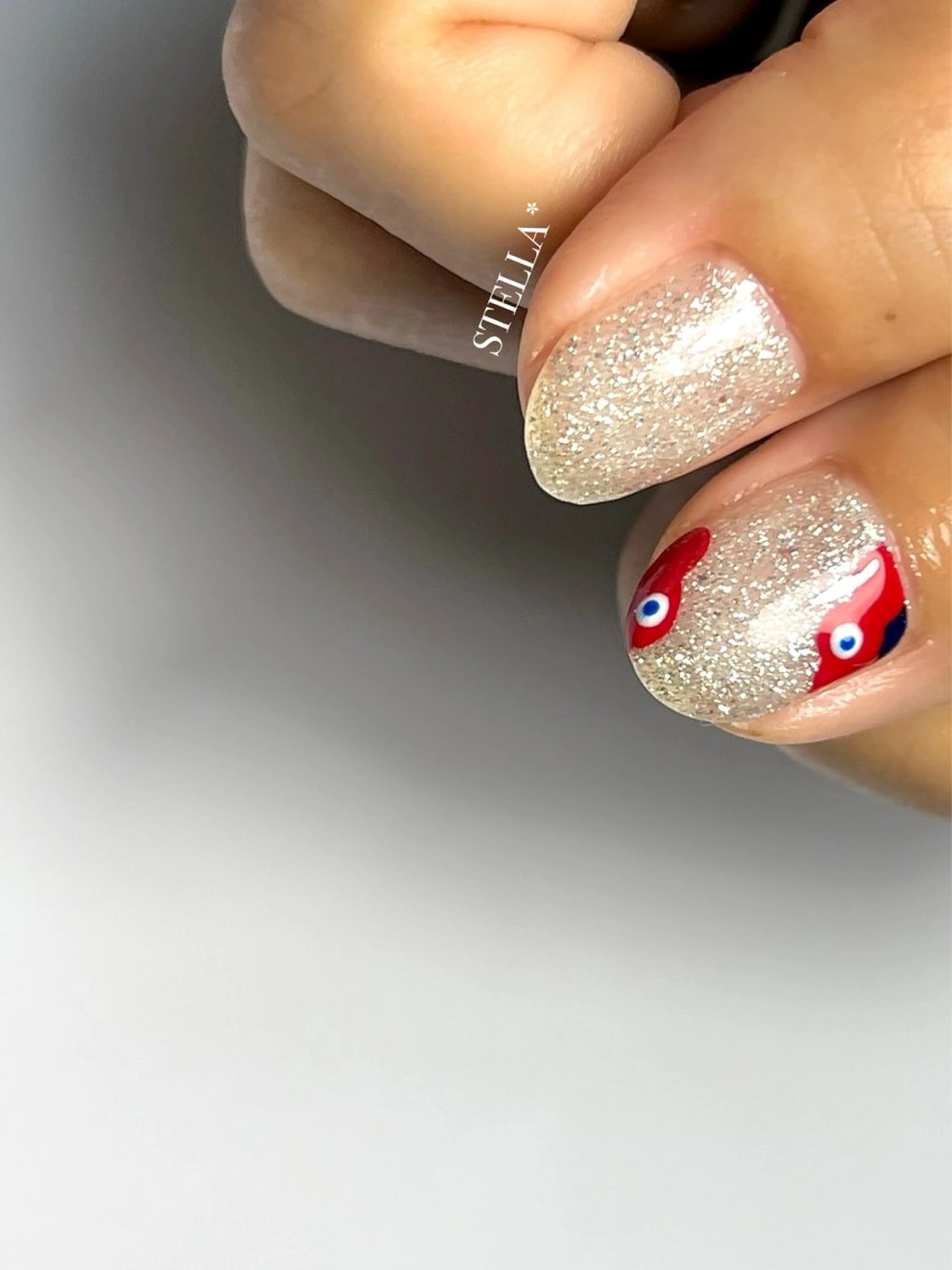 ネイル ハンドネイル stella ⋆のネイルデザイン