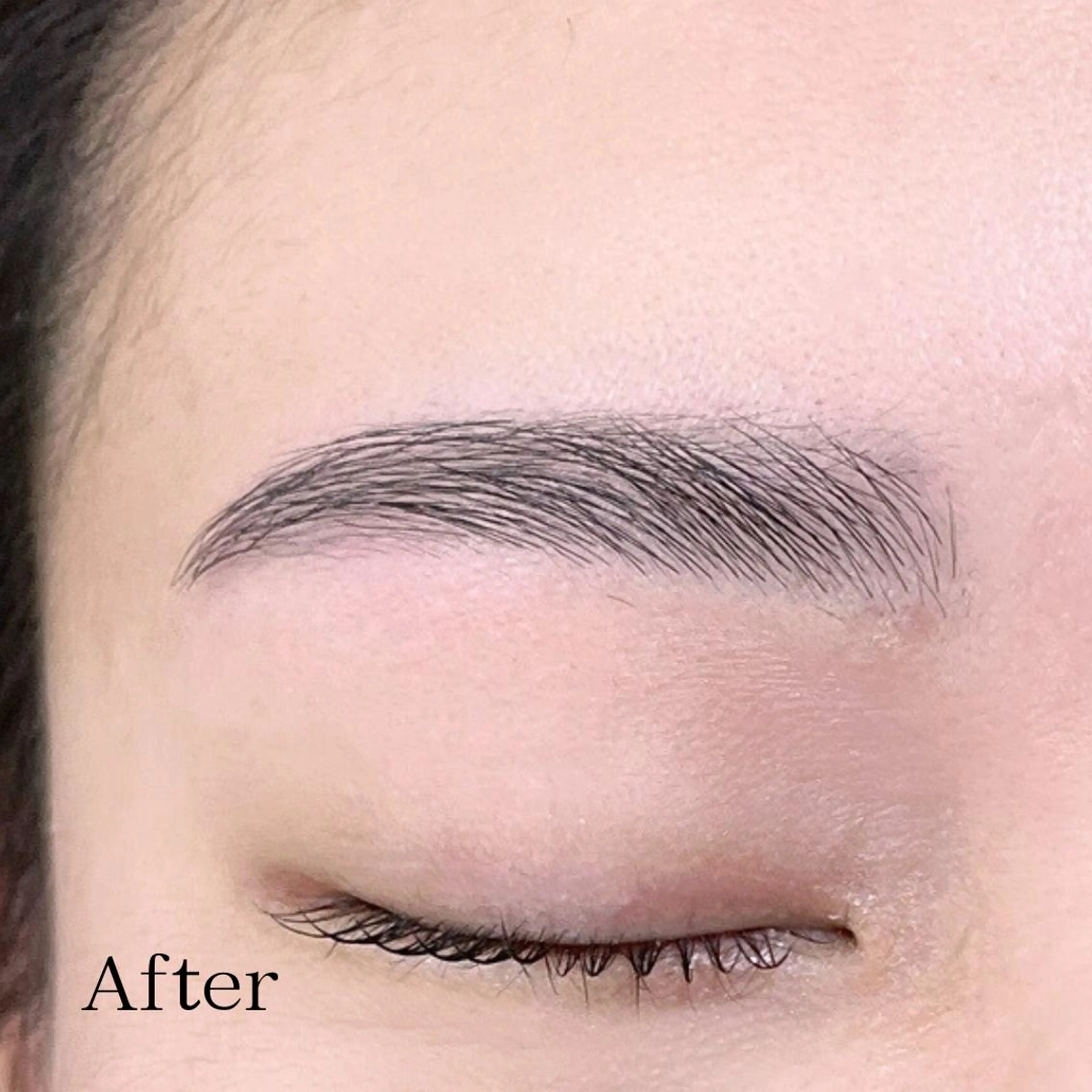 アイブロウ ワックス脱毛 その他(アイブロウ) 骨格似合わせ眉WAX 眉まつ毛専門/石井の眉毛・アイブロウイメージ