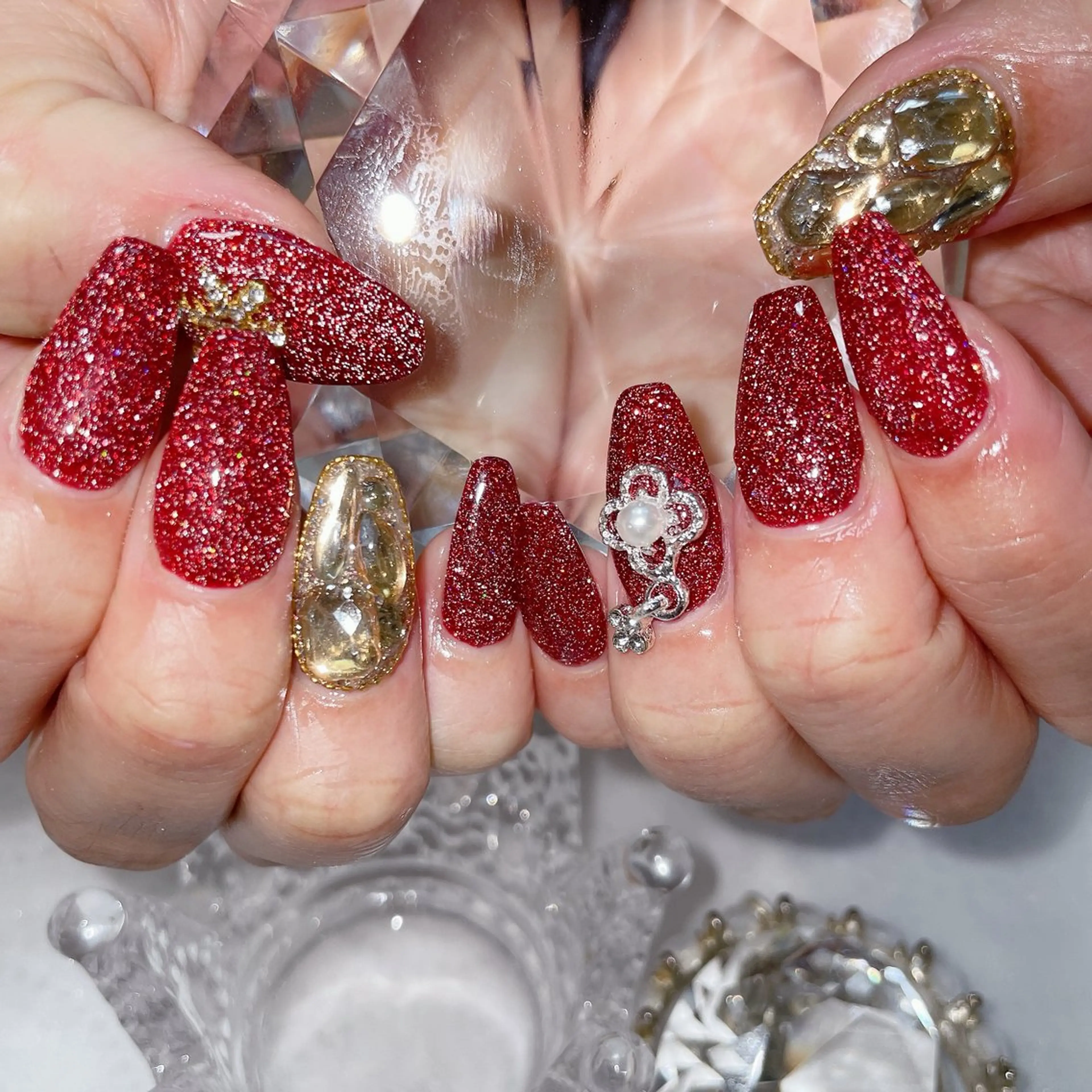 ネイル misun_ nailのネイルデザイン