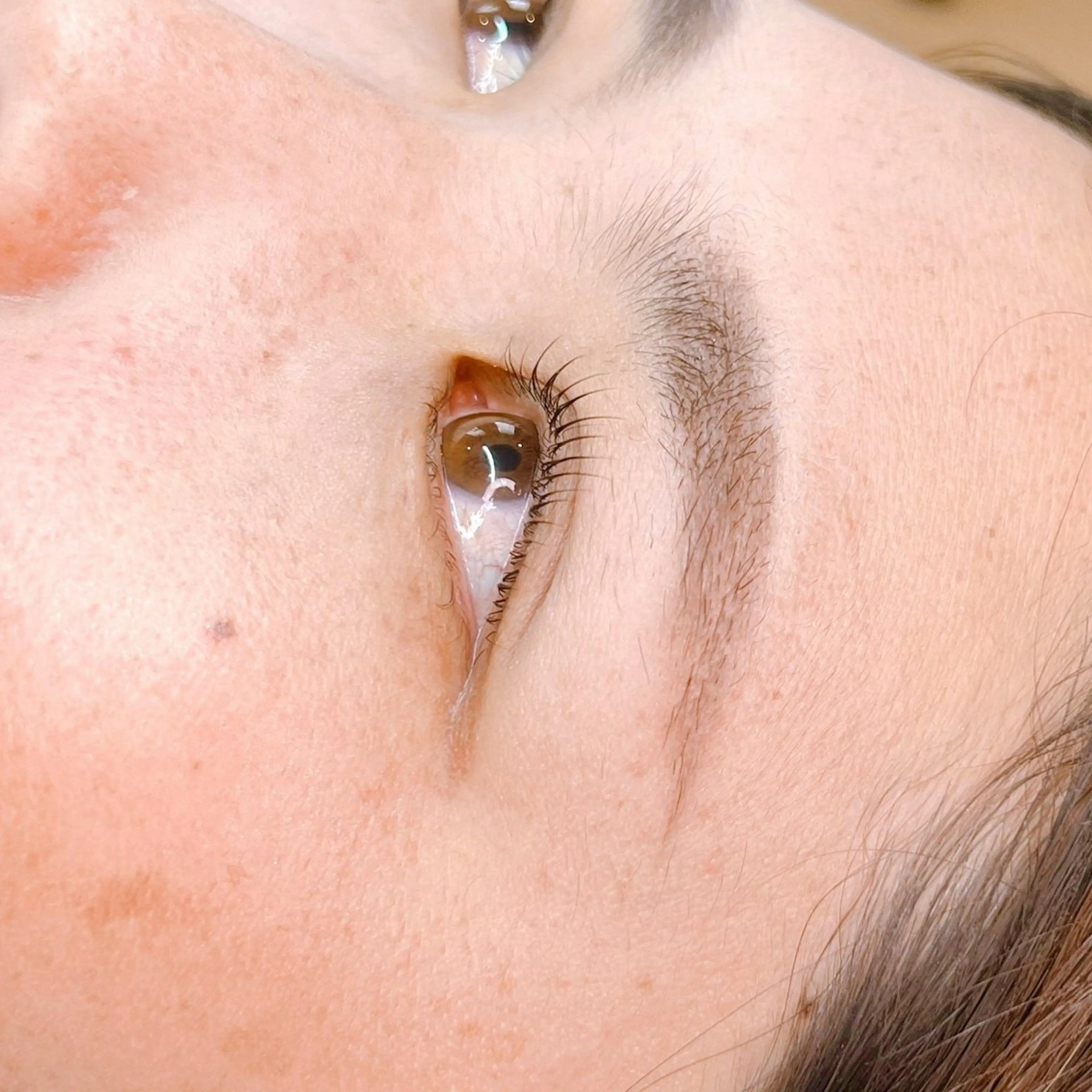 マツエク・マツパ マツパ Feather MAIのマツエク・マツパデザイン