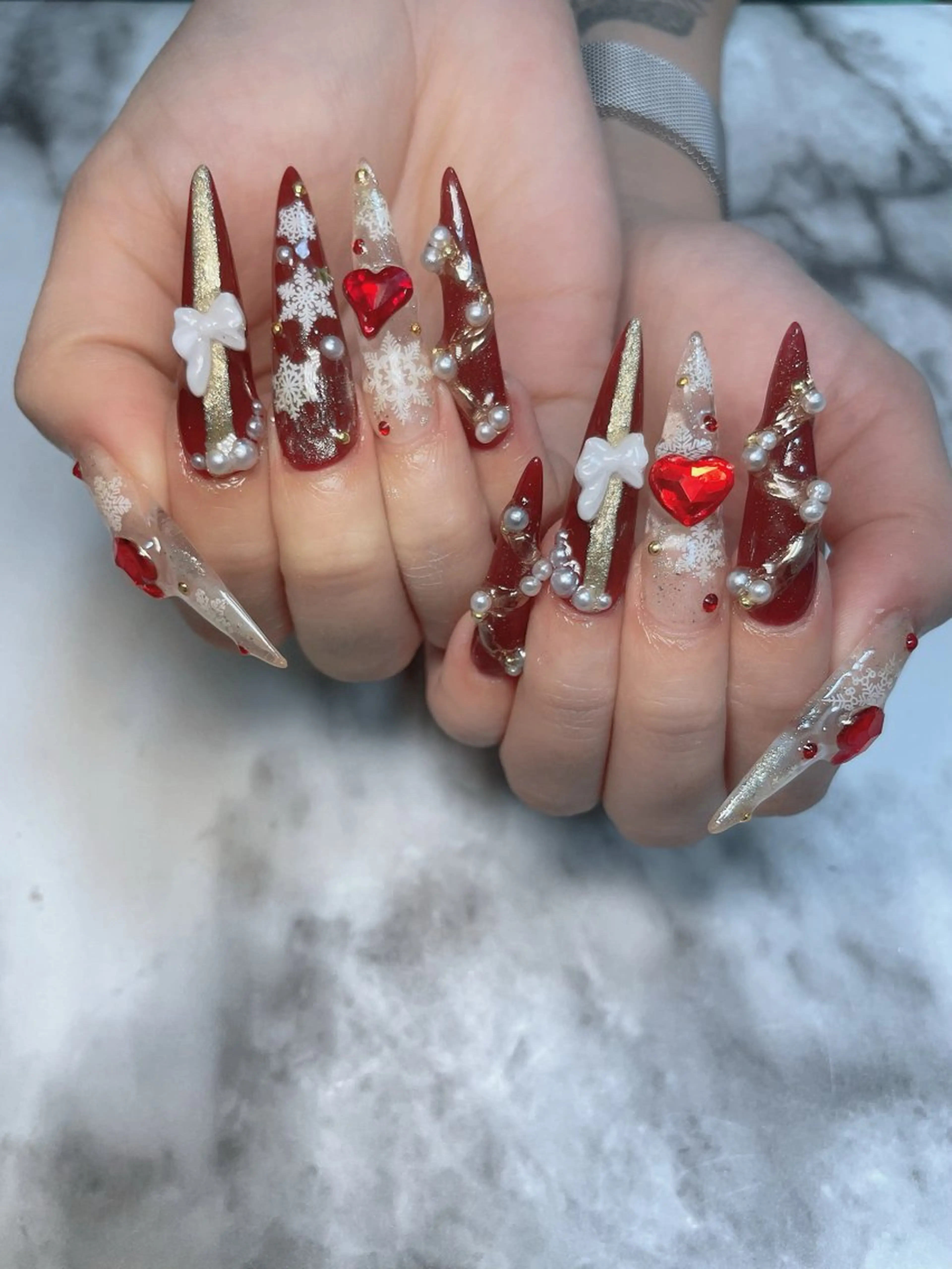 ネイル ハンドネイル Kayo 💅のネイルデザイン