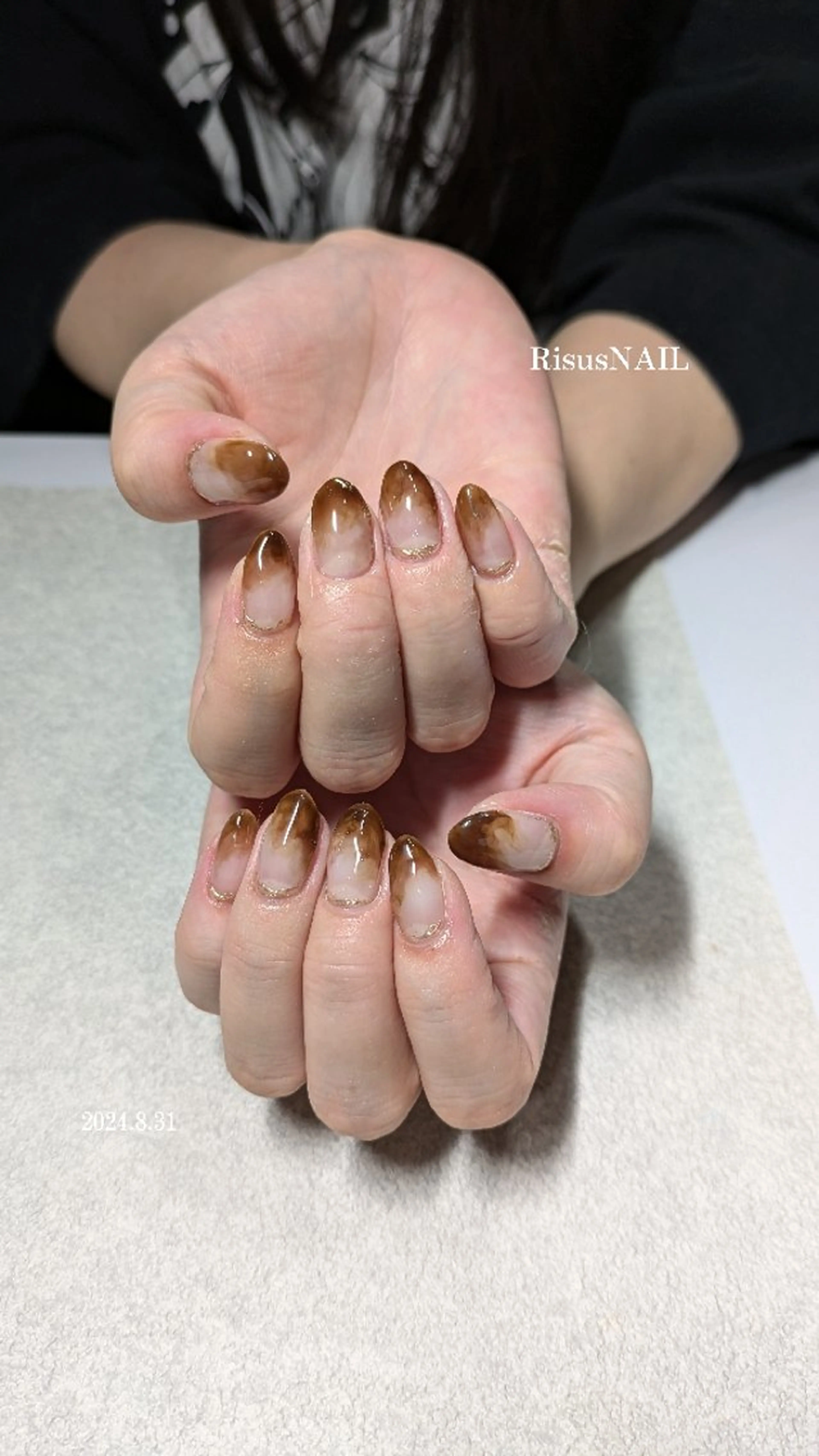 ネイル RisusNAIL所属・Risus NAILのネイルデザイン