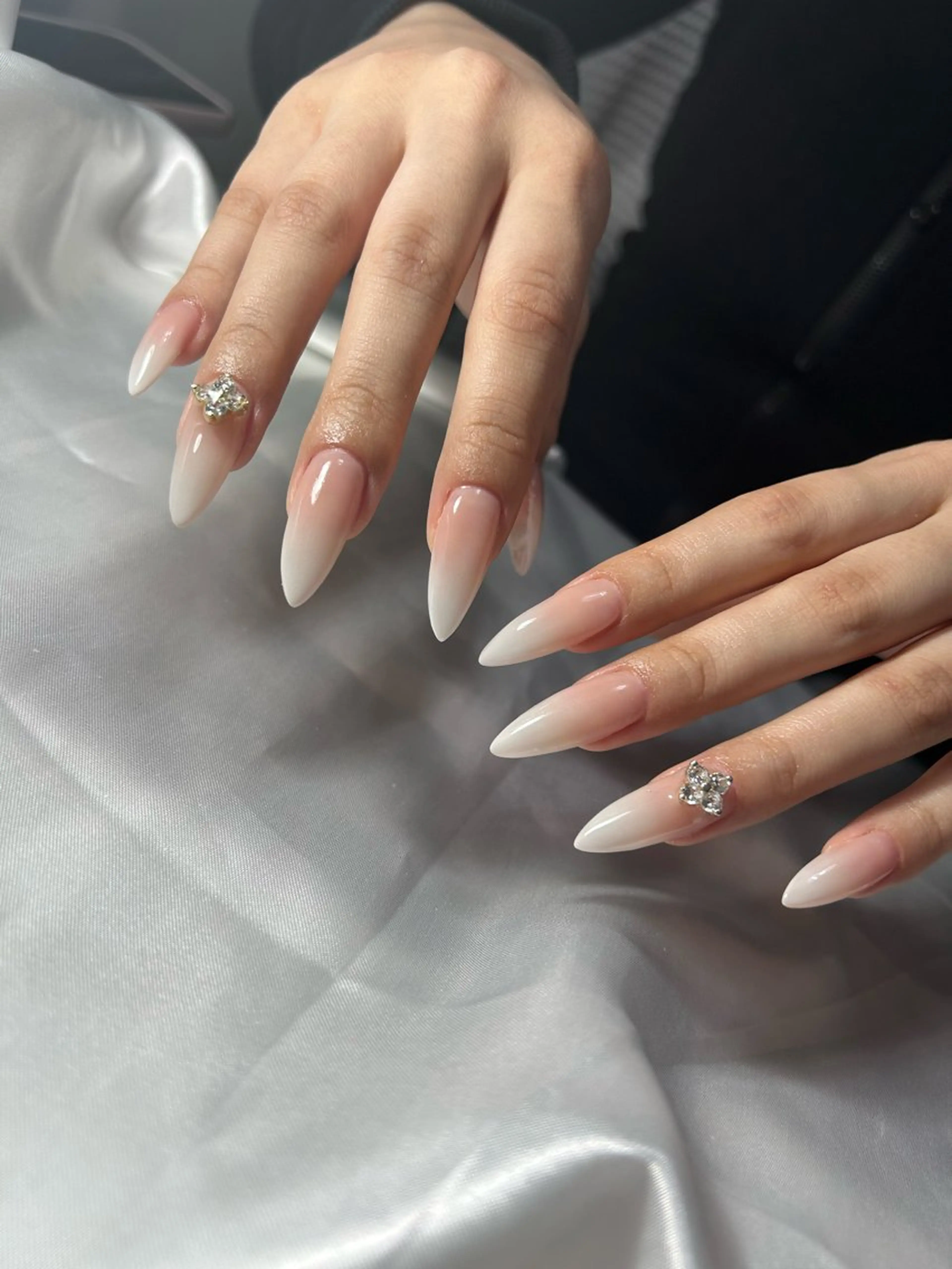 ネイル ハンドネイル nailroom‪ sb‪‪𓈒𓂂𓏸のネイルデザイン