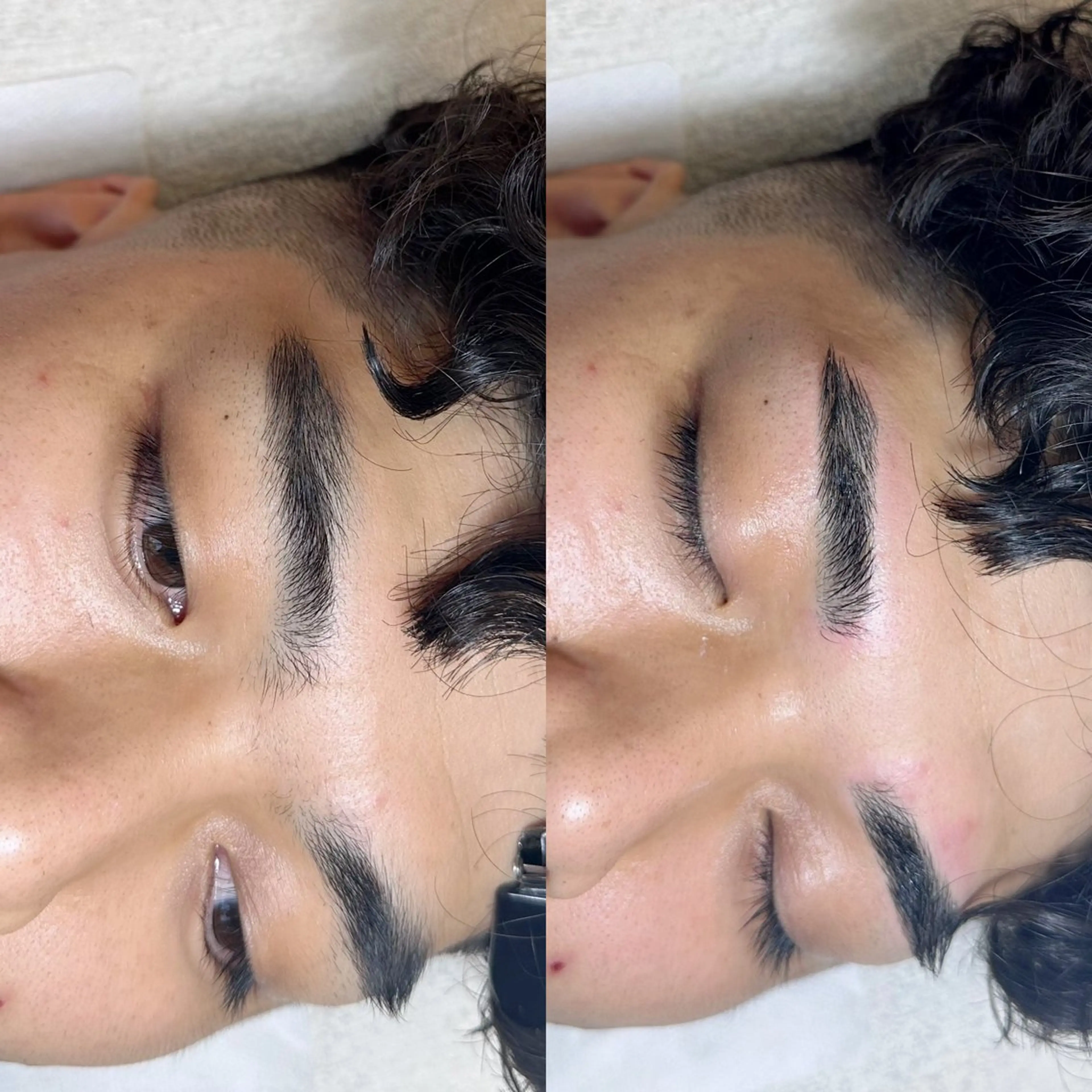 メンズ アイブロウ アイブロウサロン　レアファースト所属・HBLaward受賞 KANAの眉毛・アイブロウイメージ