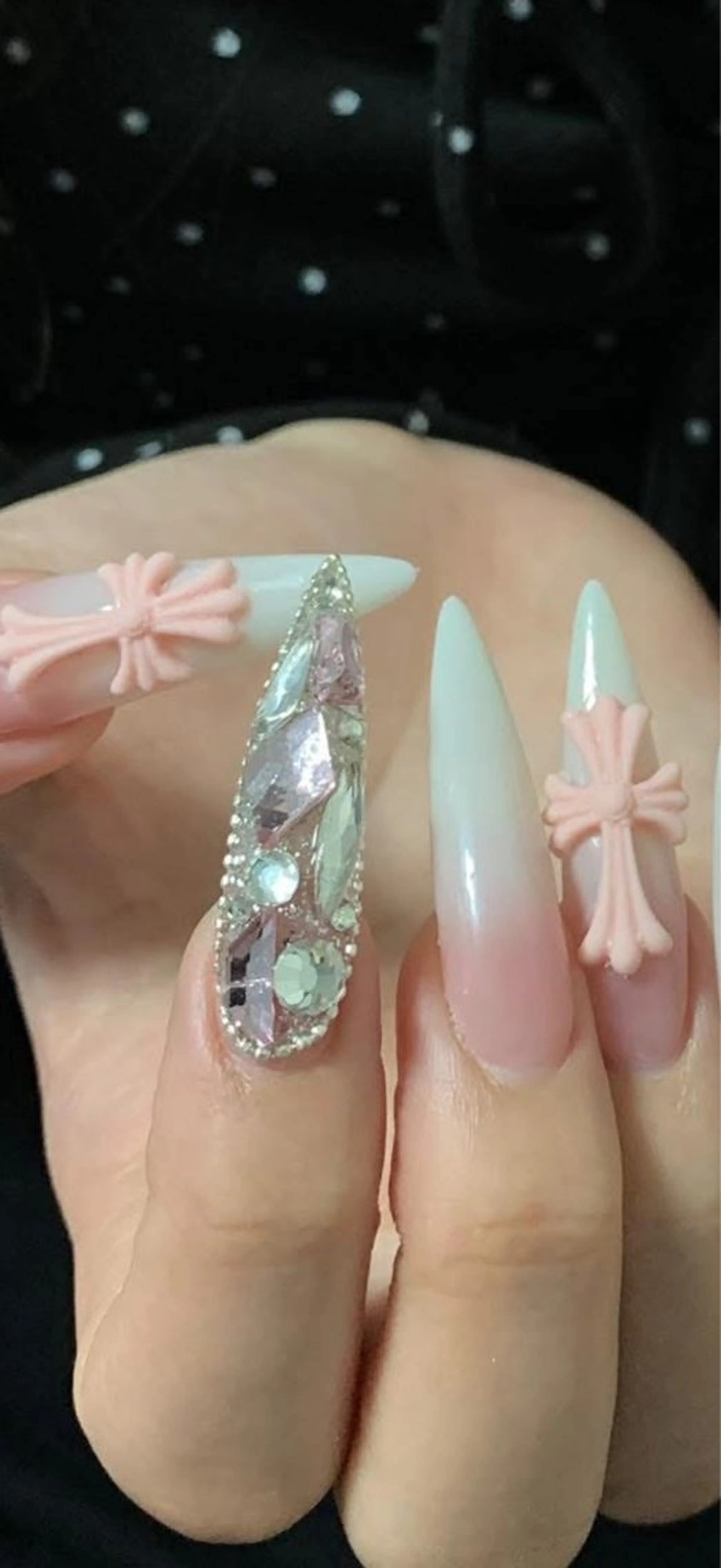 ネイル ネコ Nailのネイルデザイン