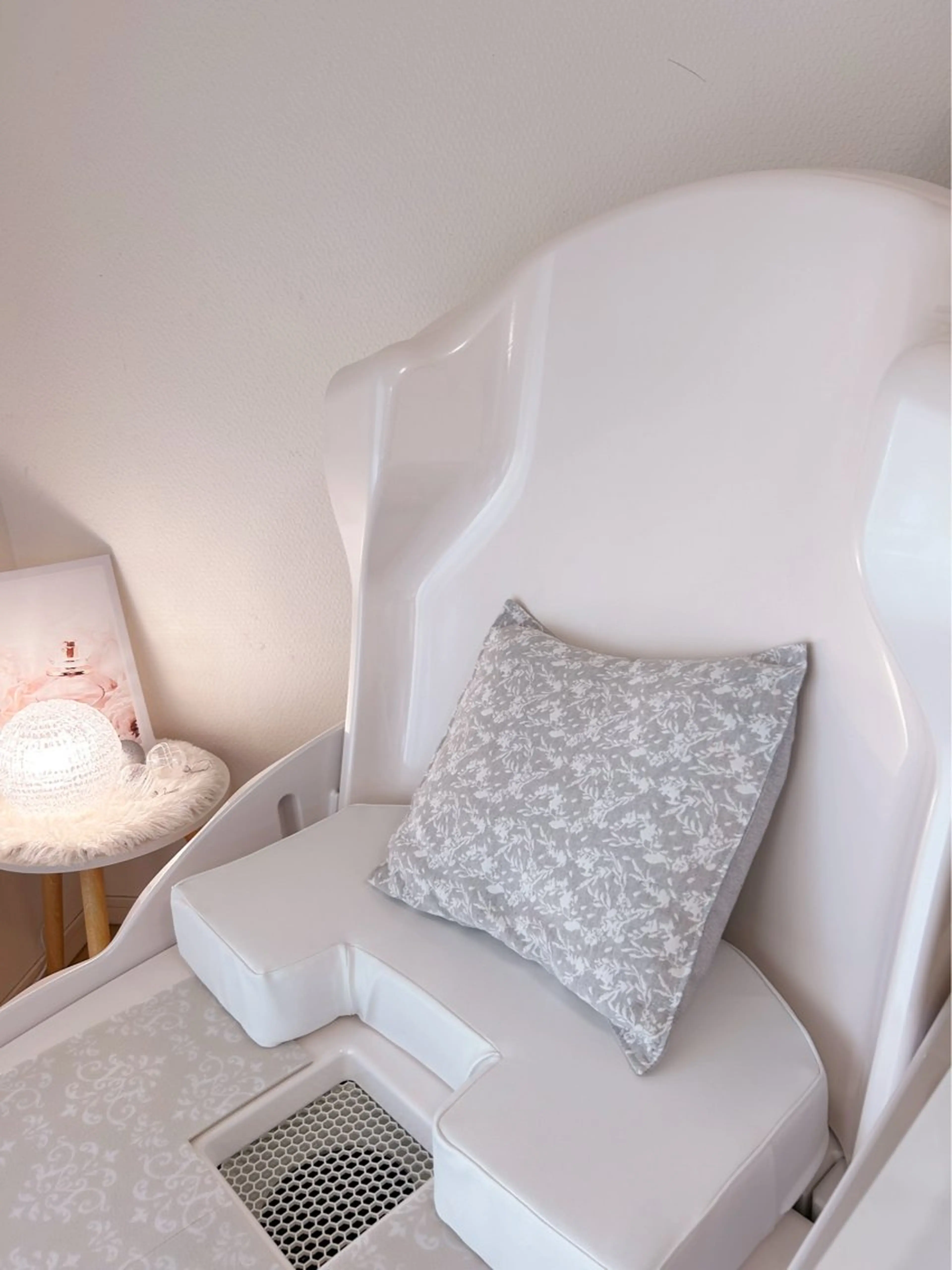 よもぎハーブ蒸し ハーブ温活Ohanaのエステ・リラクイメージ