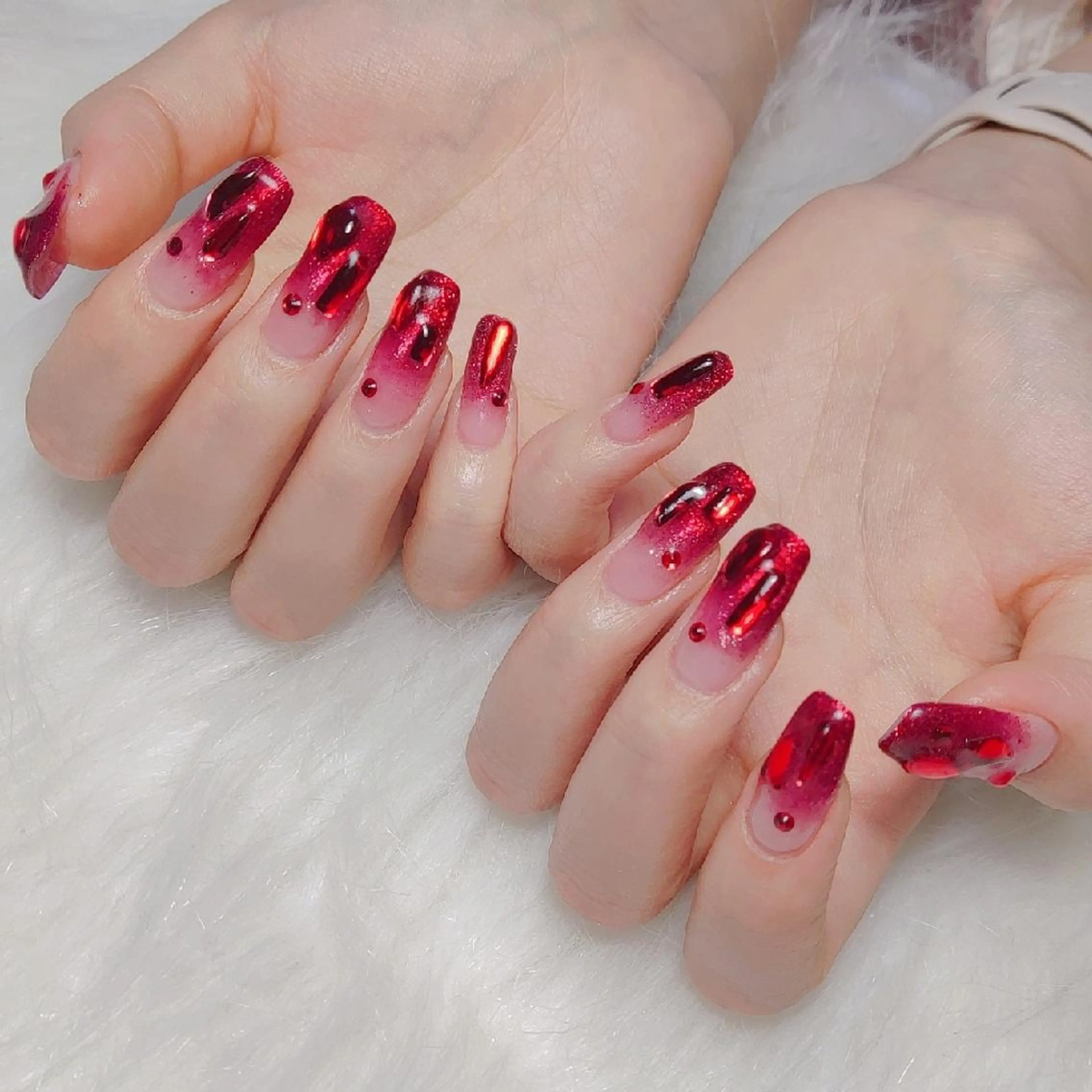 ネイル E·U·B ネイル所属・横浜市中区曙町 E·U·Bネイルのネイルデザイン