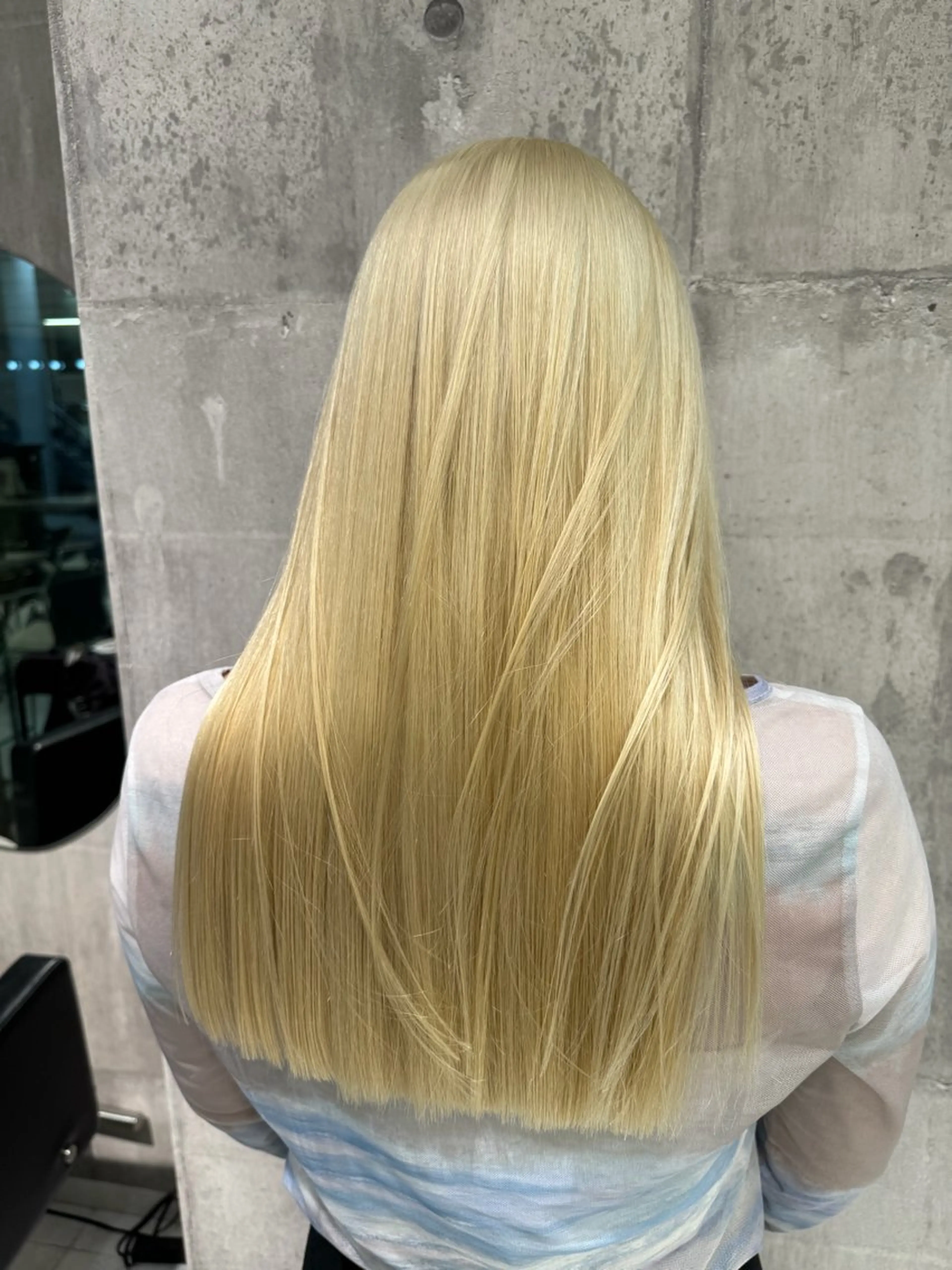 ロング 💋色気ヘアカラー 💋HARUKAのヘアスタイル