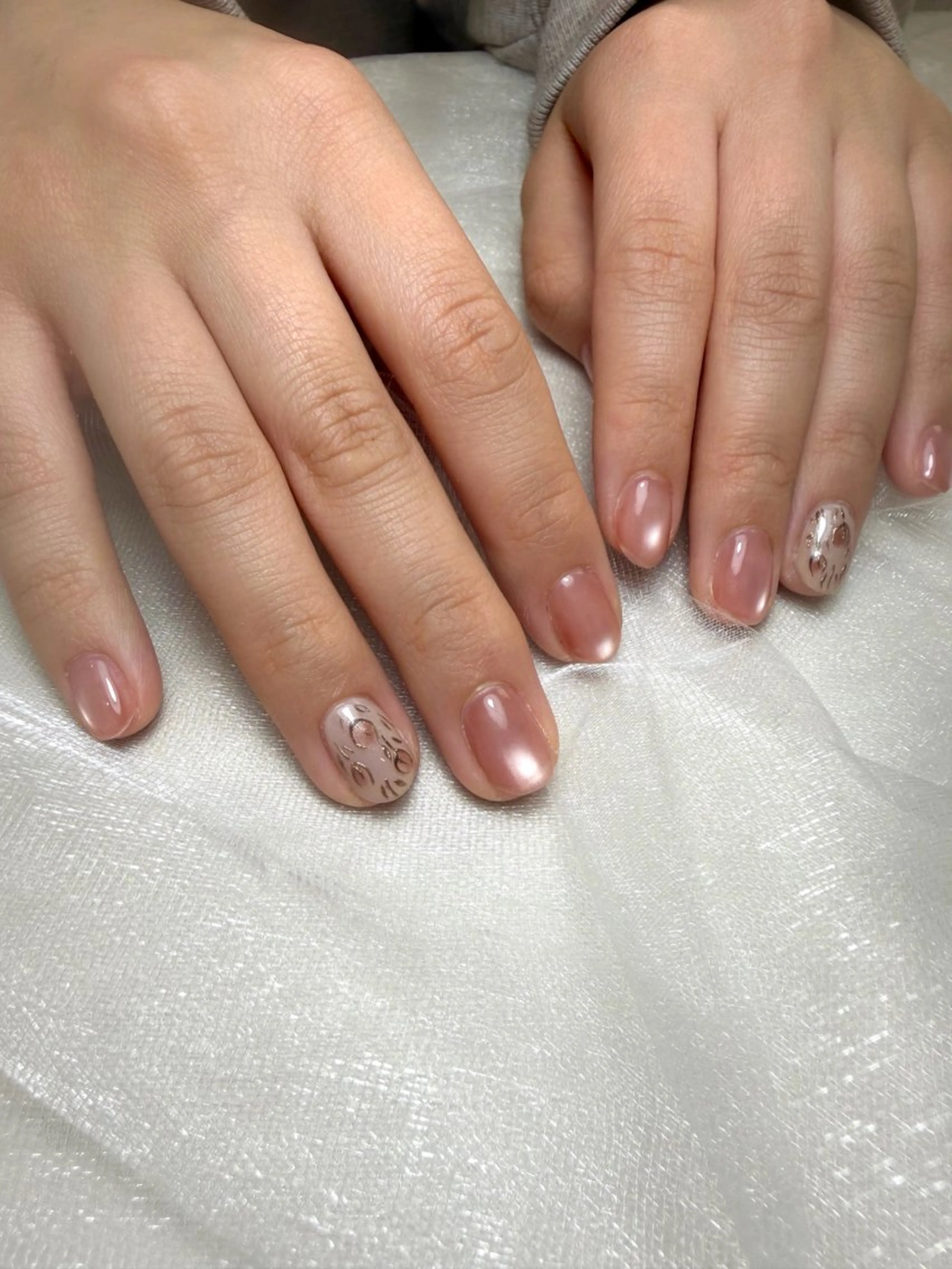 ネイル ハンドネイル nailsalon amoのネイルデザイン