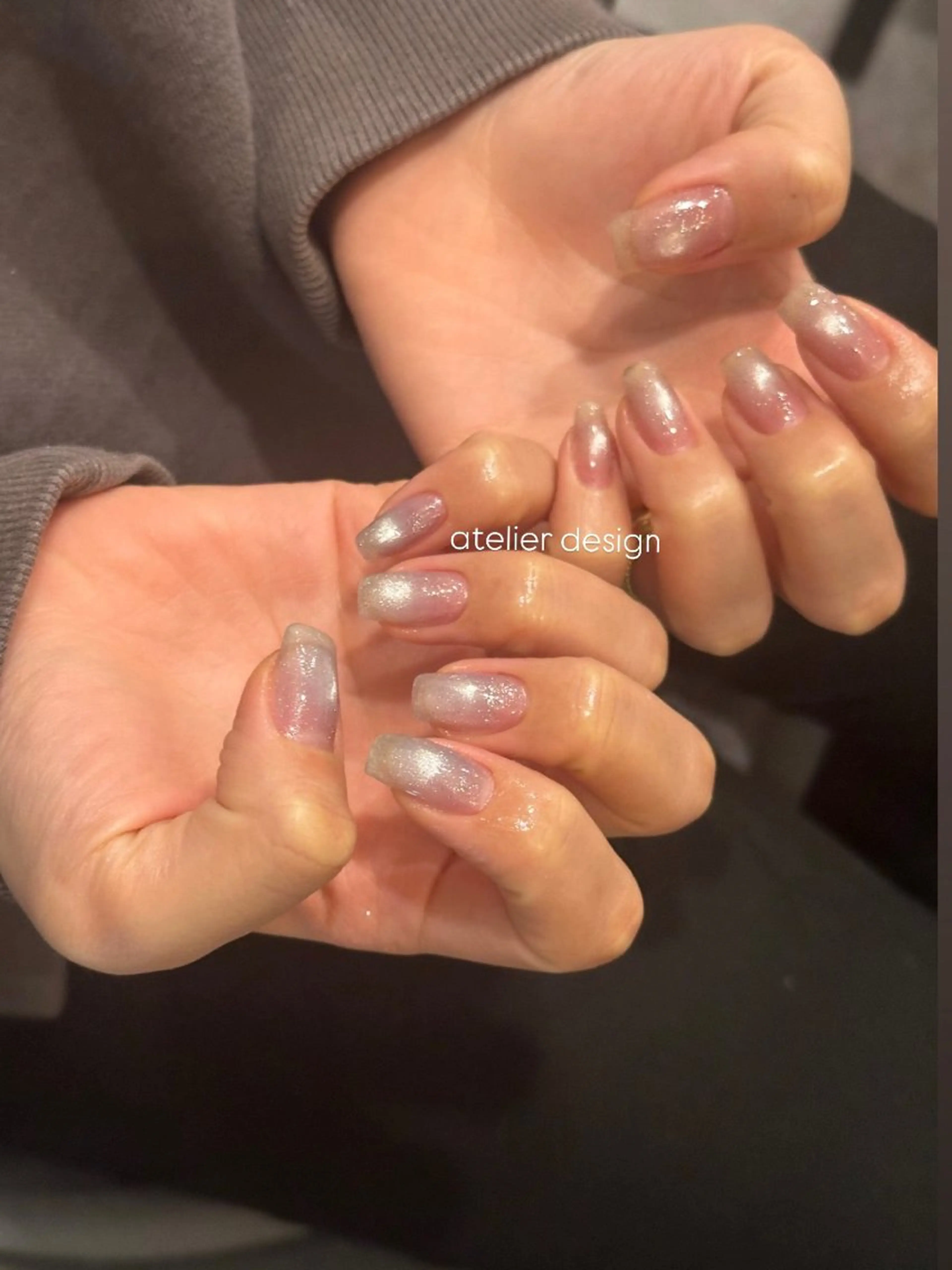 ネイル atelier d Cocoのネイルデザイン