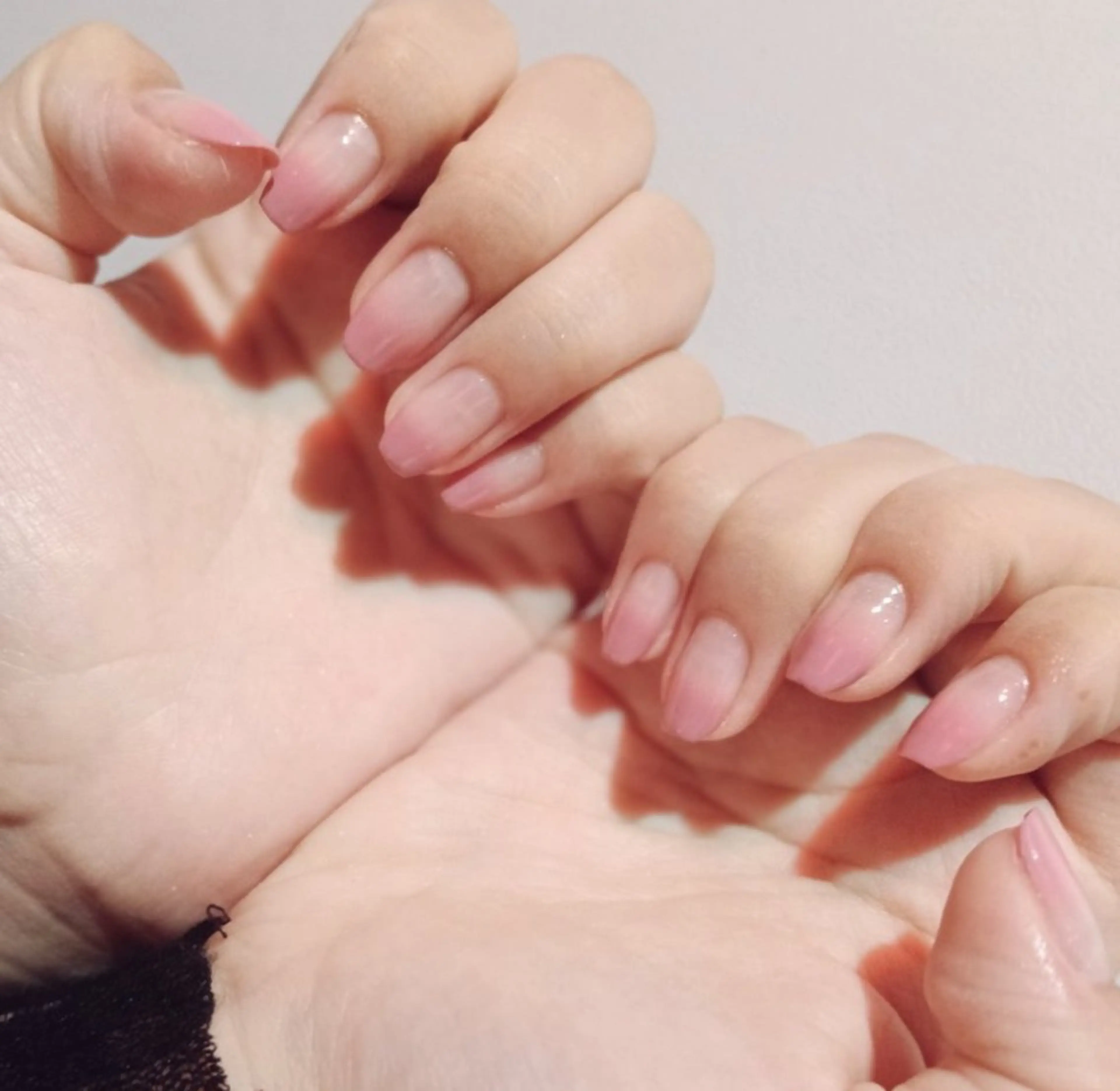 ネイル ハンドネイル すみれ💜量産 地雷 痛ﾈｲﾙ 韓国ﾈｲﾙのネイルデザイン