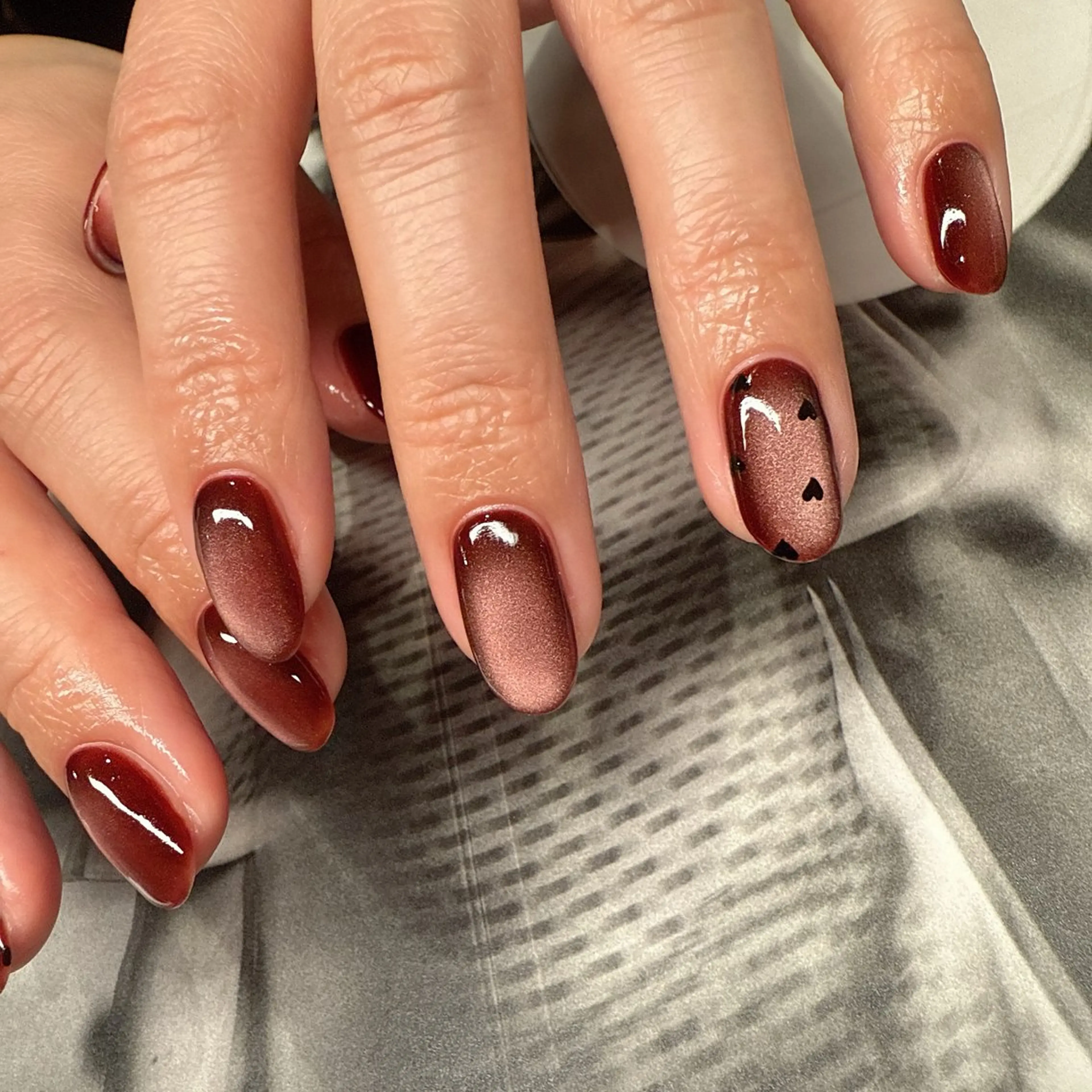 ネイル ハンドネイル lilbondir. chiharuのネイルデザイン