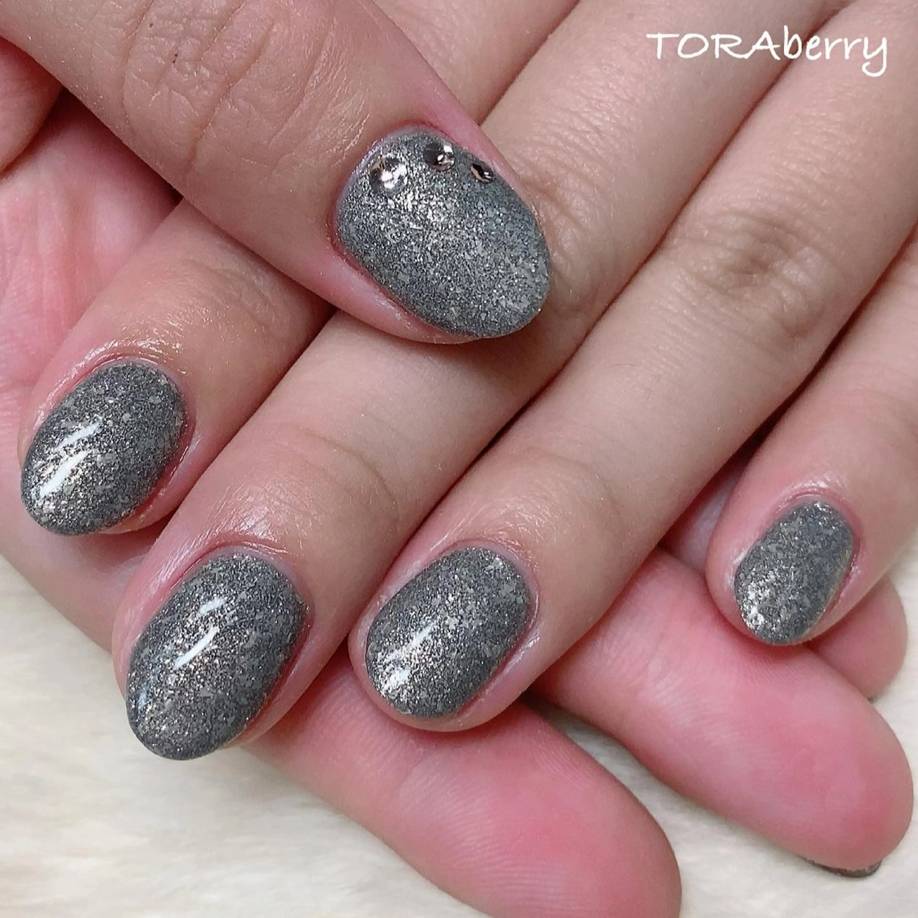 ネイル ハンドネイル ネイリスト なつみのネイルデザイン