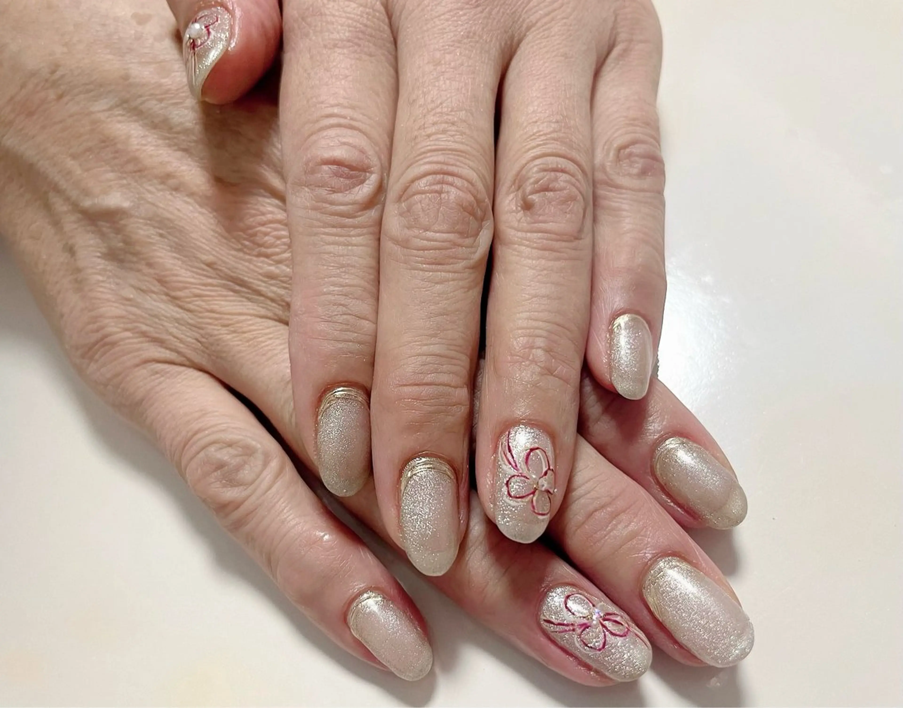 ネイル Nail Sourireのネイルデザイン