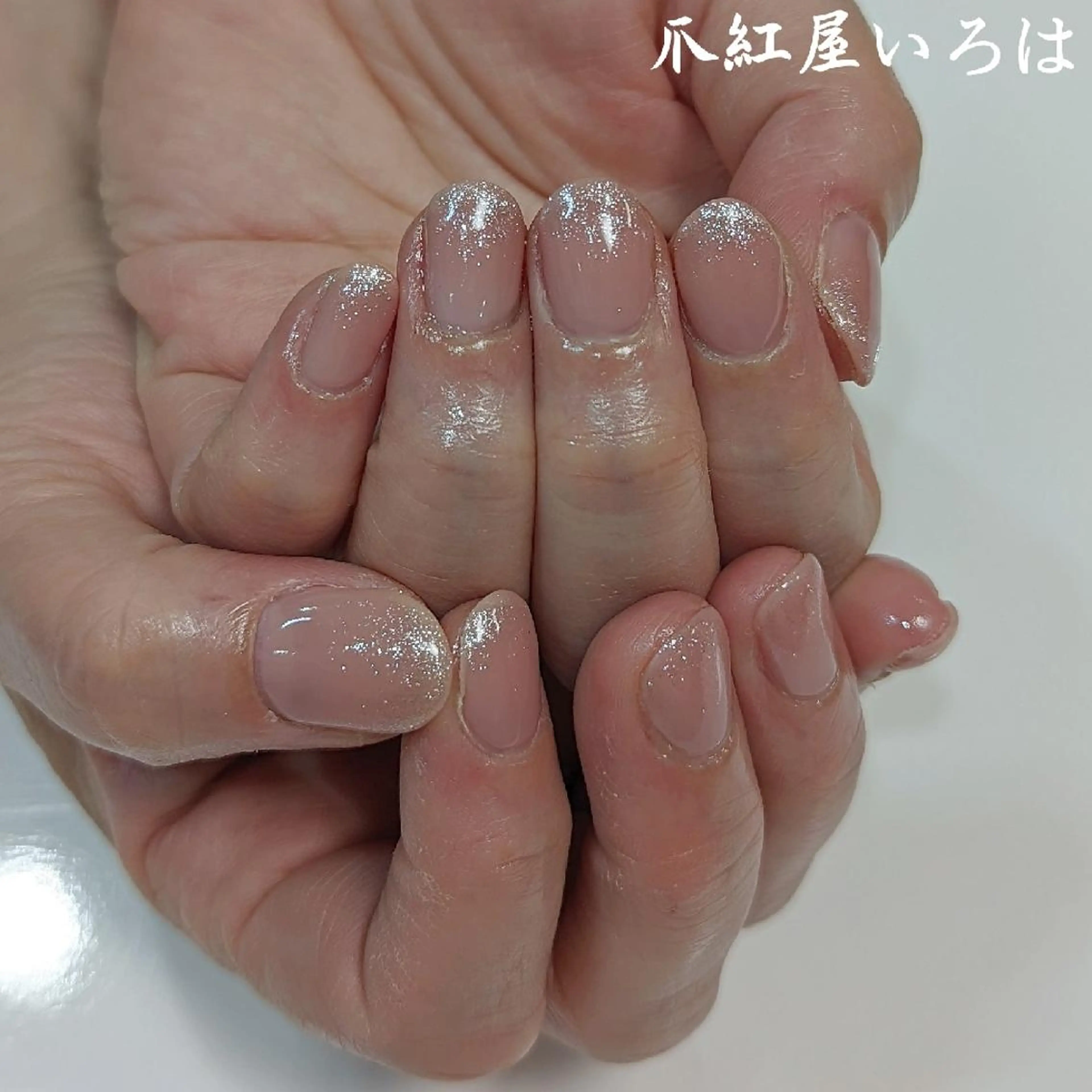 ネイル 爪紅屋 いろはのネイルデザイン