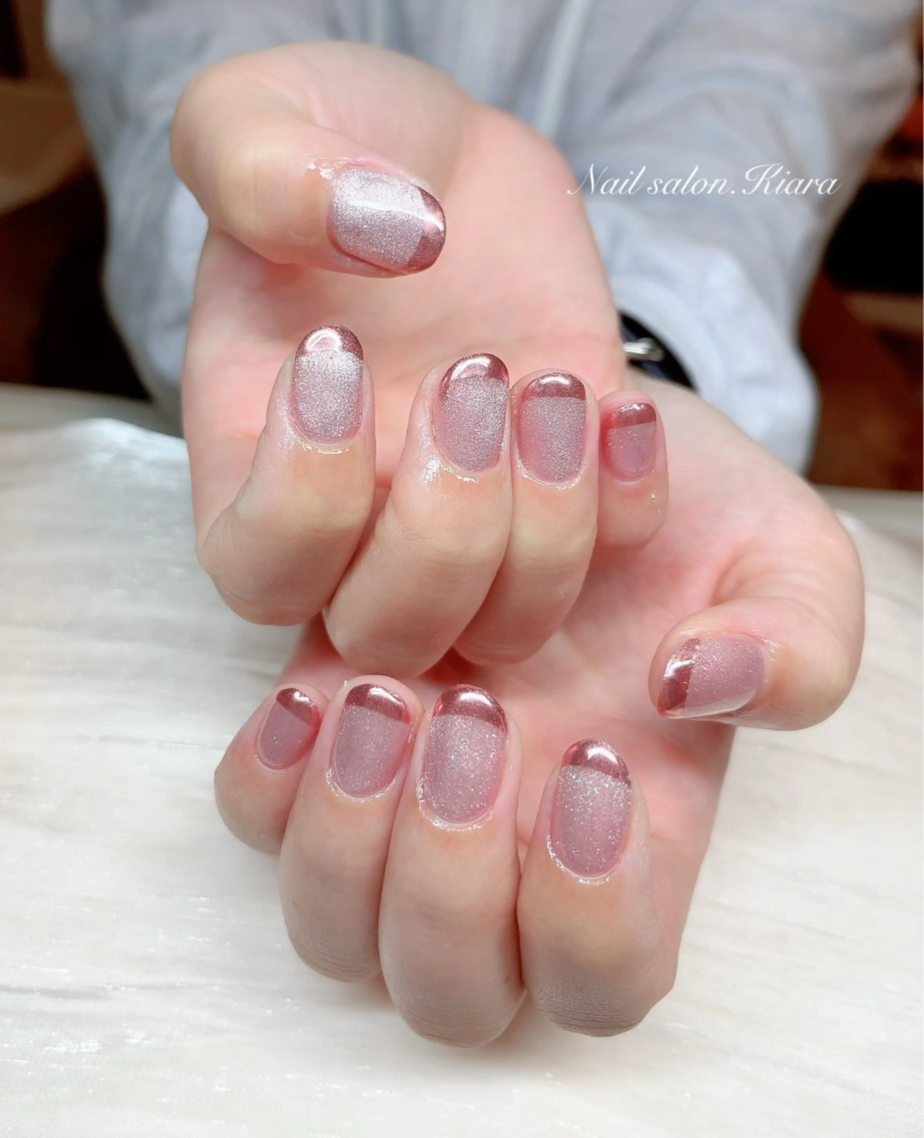 ネイル 🍭Kiara Nail🍭のネイルデザイン