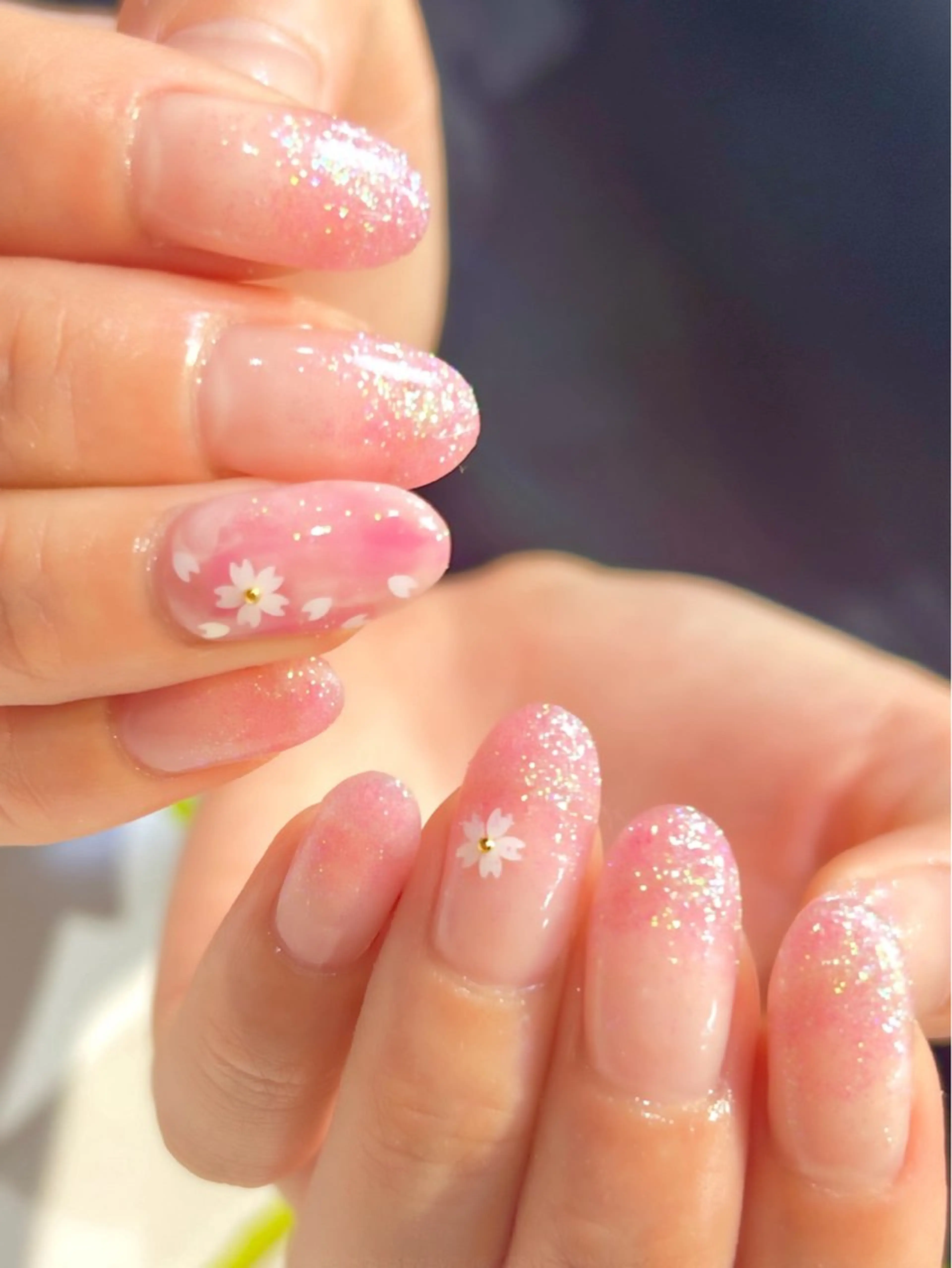 ネイル アートネイル nail salon Aymのネイルデザイン