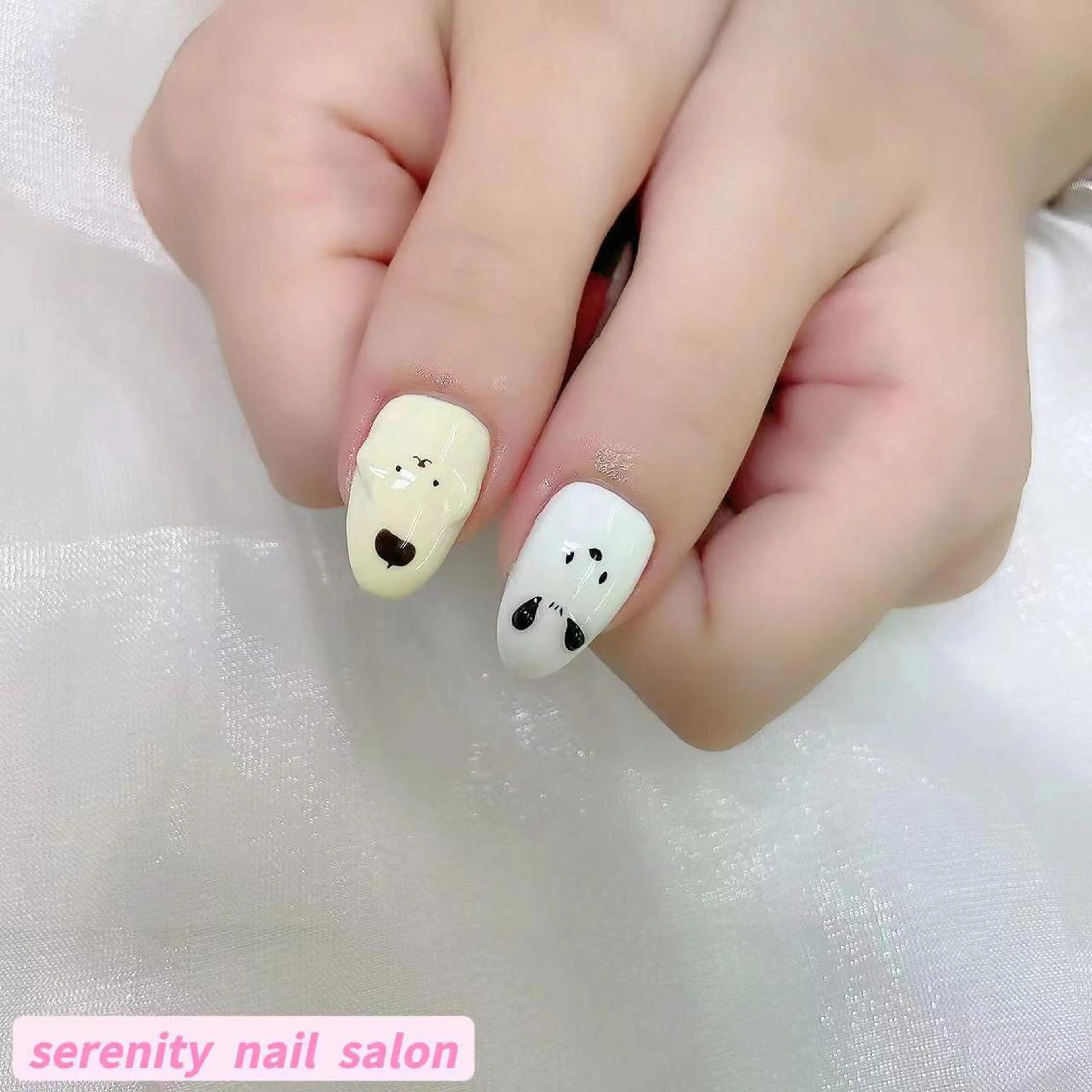 ネイル ハンドネイル ハンドケア ✨Serenity Nail salonのネイルデザイン