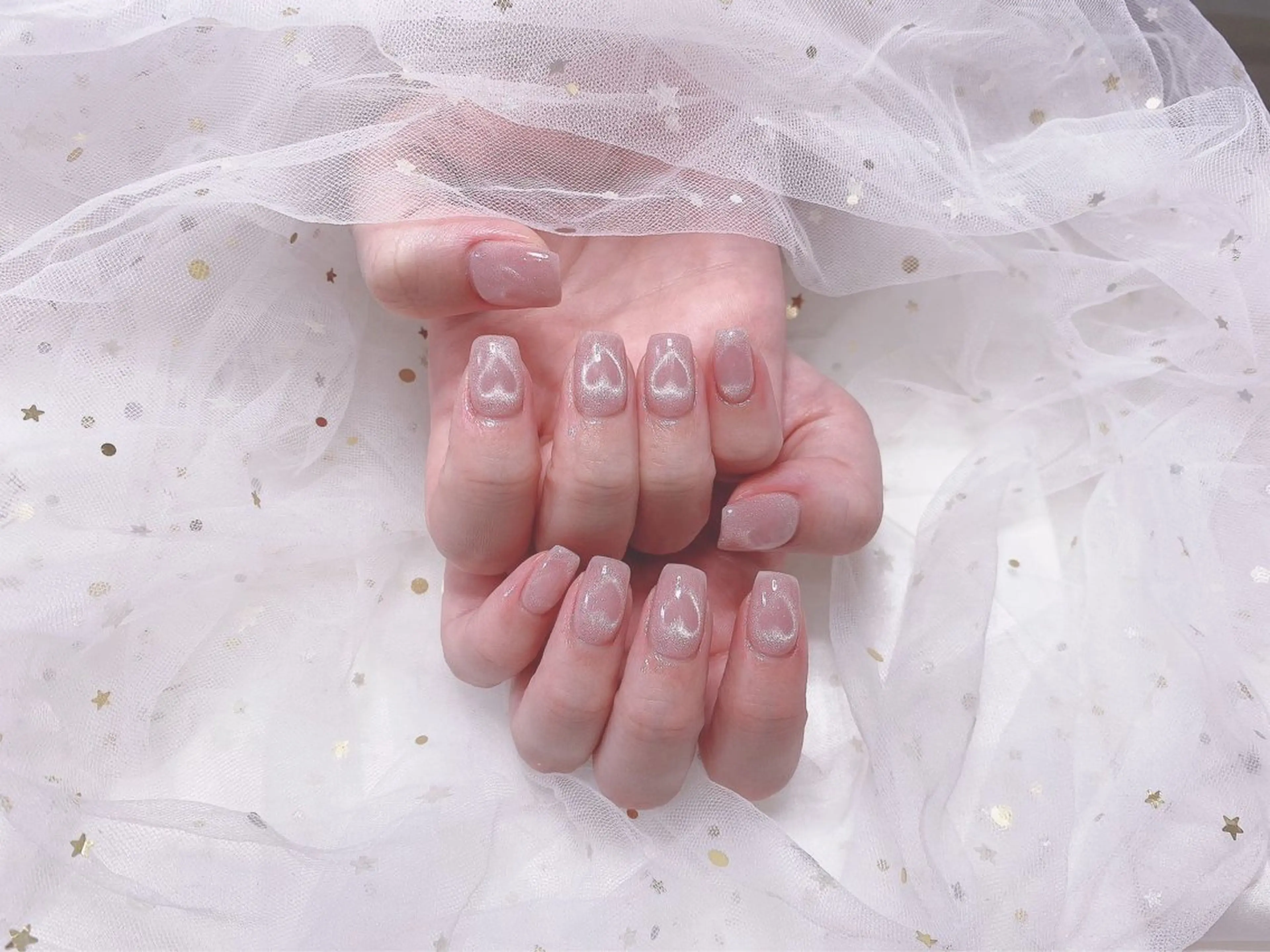 ネイル ハンドネイル ジョリ kasumi🌹💅のネイルデザイン