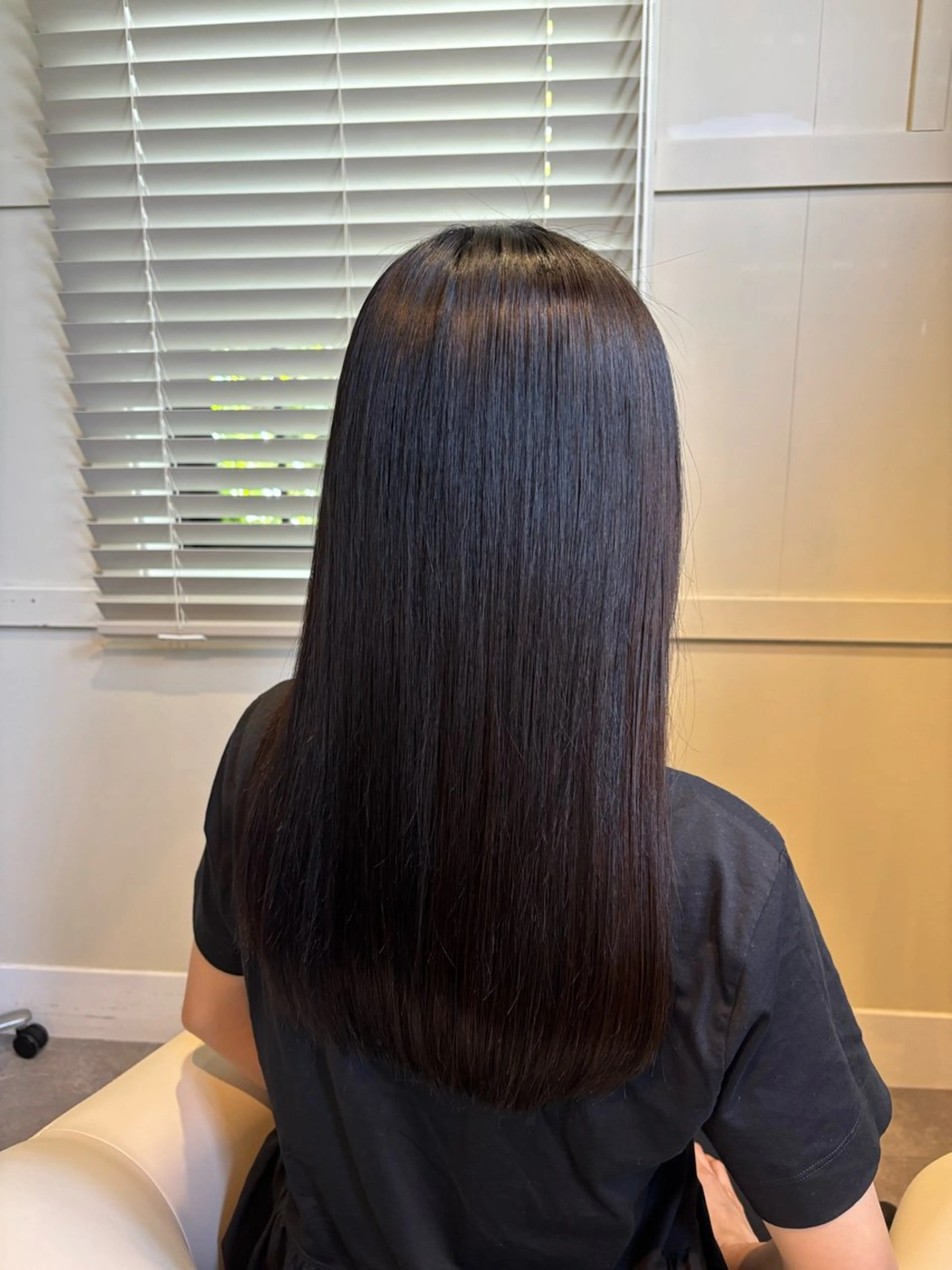 ロング カラー reciel / rinaのヘアスタイル