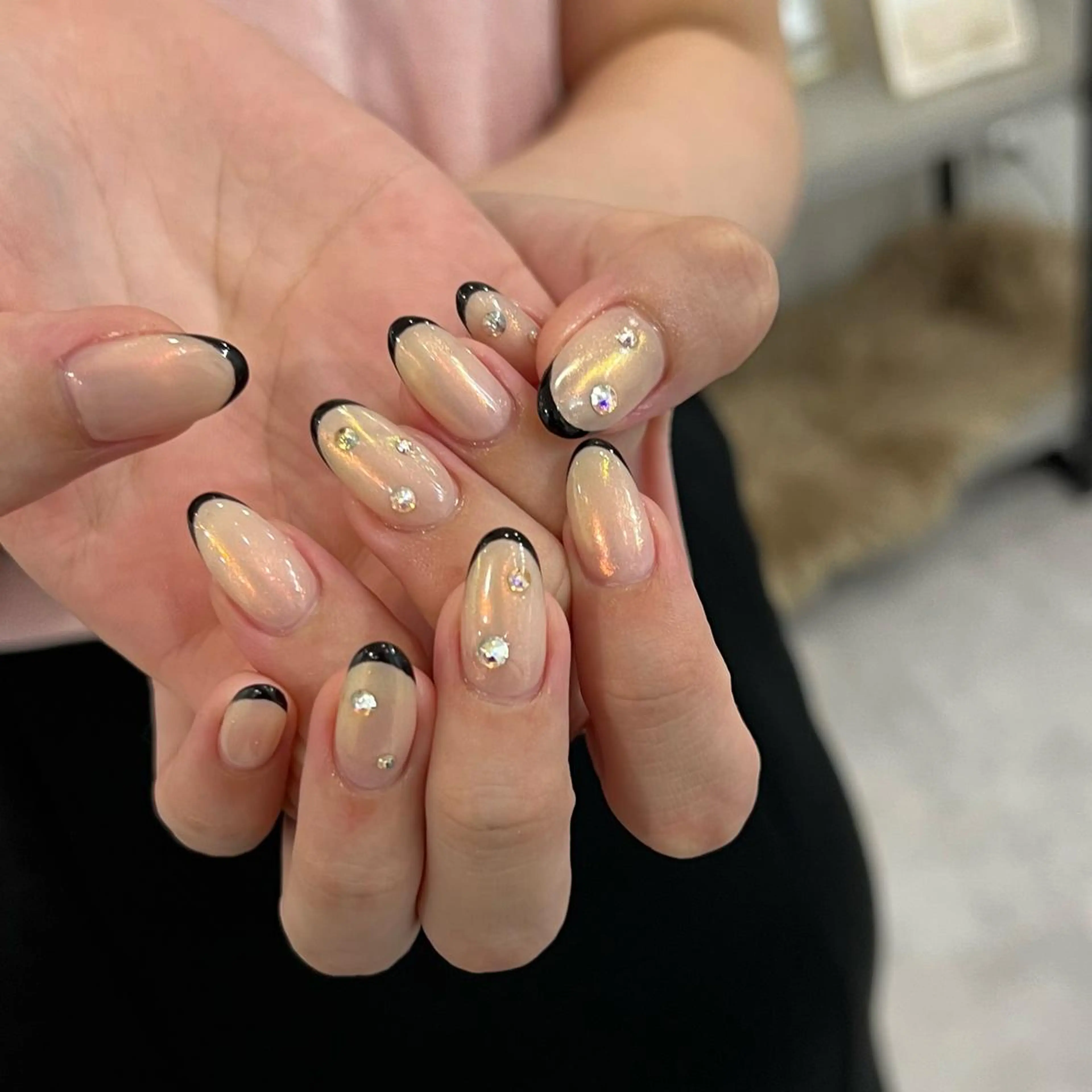 ネイル private salon liu.のネイルデザイン